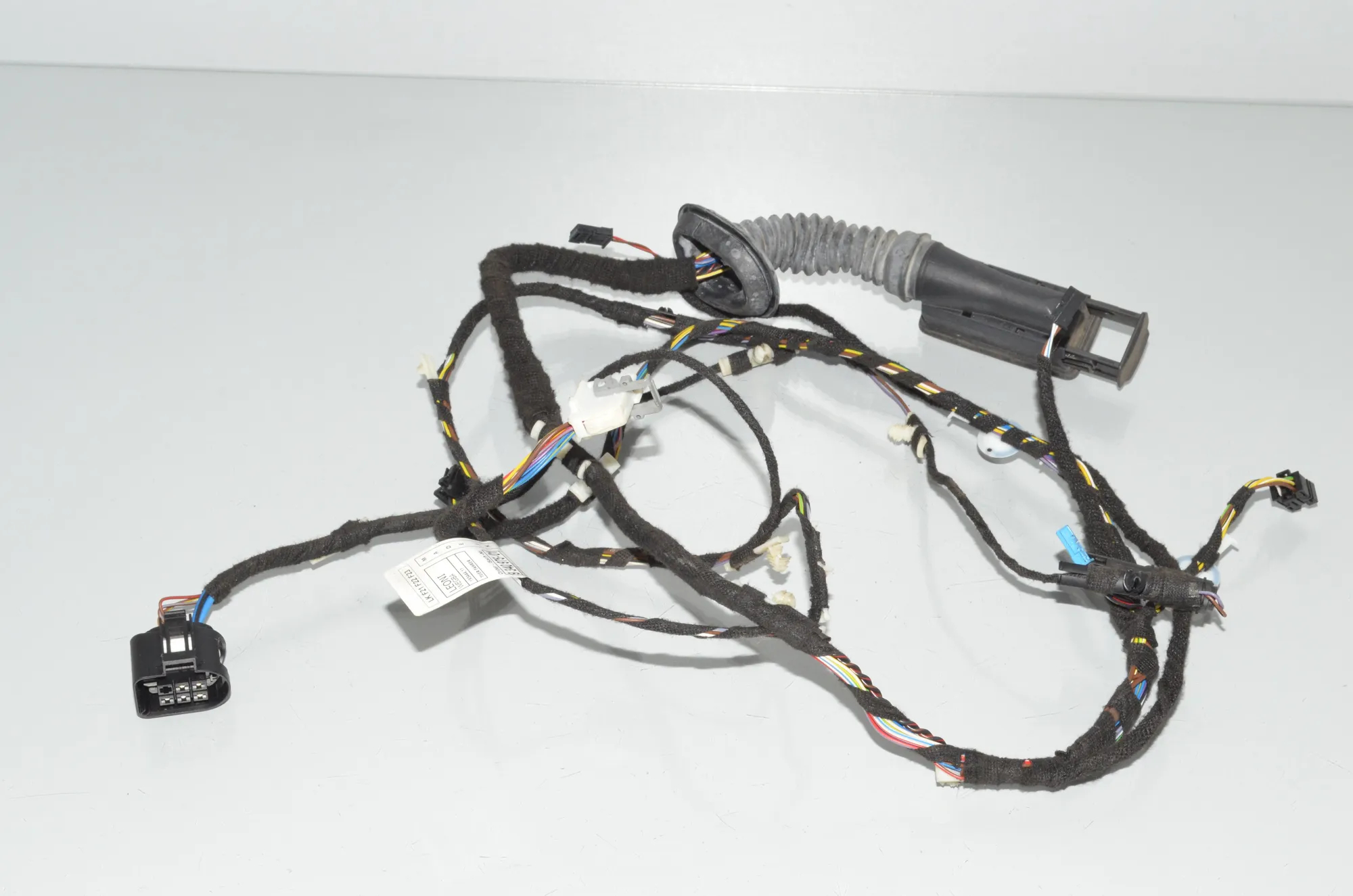 Front Left Door Wiring – OEM 9340975 · BMW 2 Coupe (F22, F87) 220 i 2014 – 4