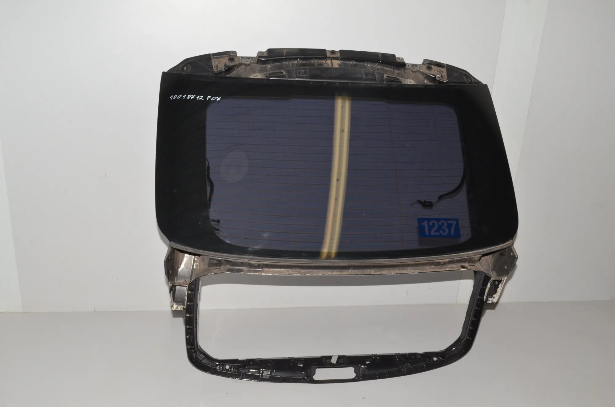 Tailgate Bootlid · BMW 5 Gran Turismo (F07) 530 d 2010 – 2