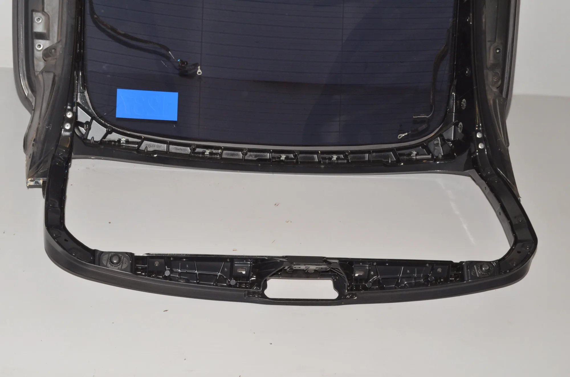 Tailgate Bootlid · BMW 5 Gran Turismo (F07) 530 d 2010 – 4