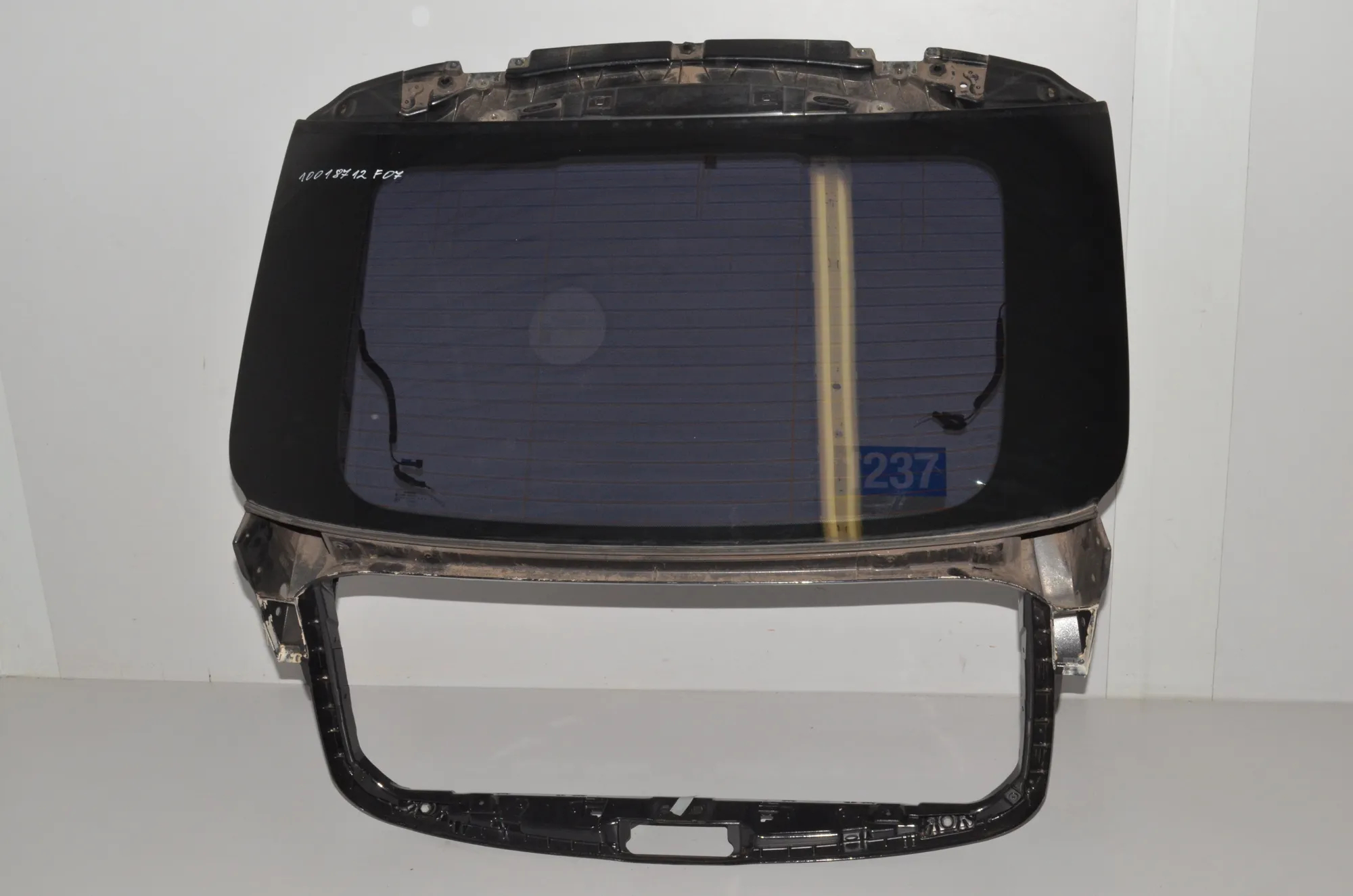 Tailgate Bootlid · BMW 5 Gran Turismo (F07) 530 d 2010