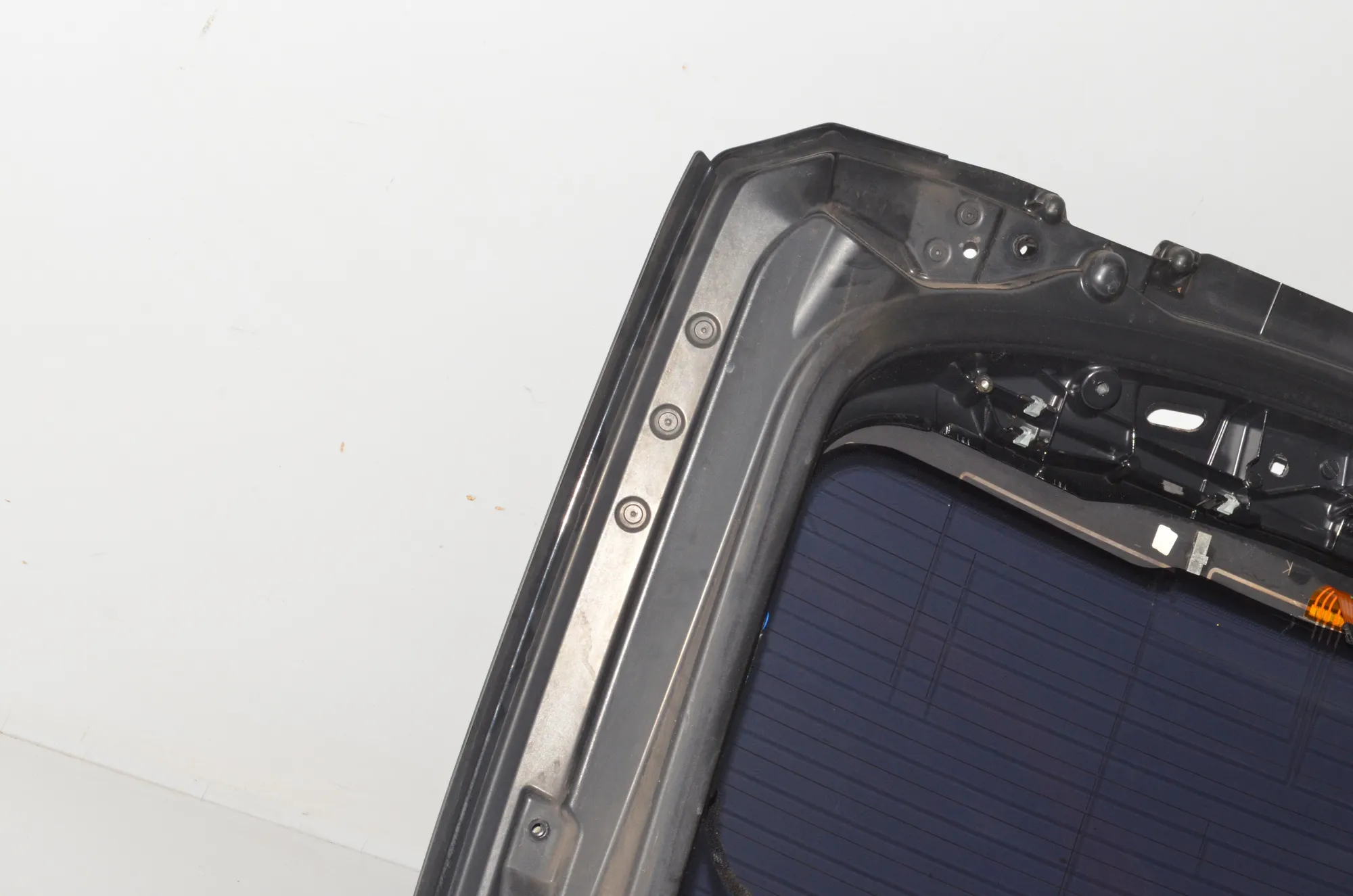 Tailgate Bootlid · BMW 5 Gran Turismo (F07) 530 d 2010 – 5