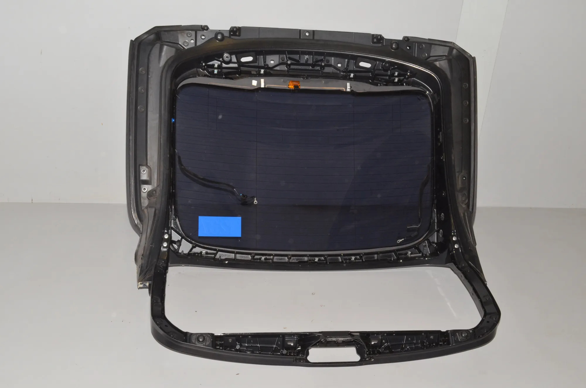 Tailgate Bootlid · BMW 5 Gran Turismo (F07) 530 d 2010 – 3
