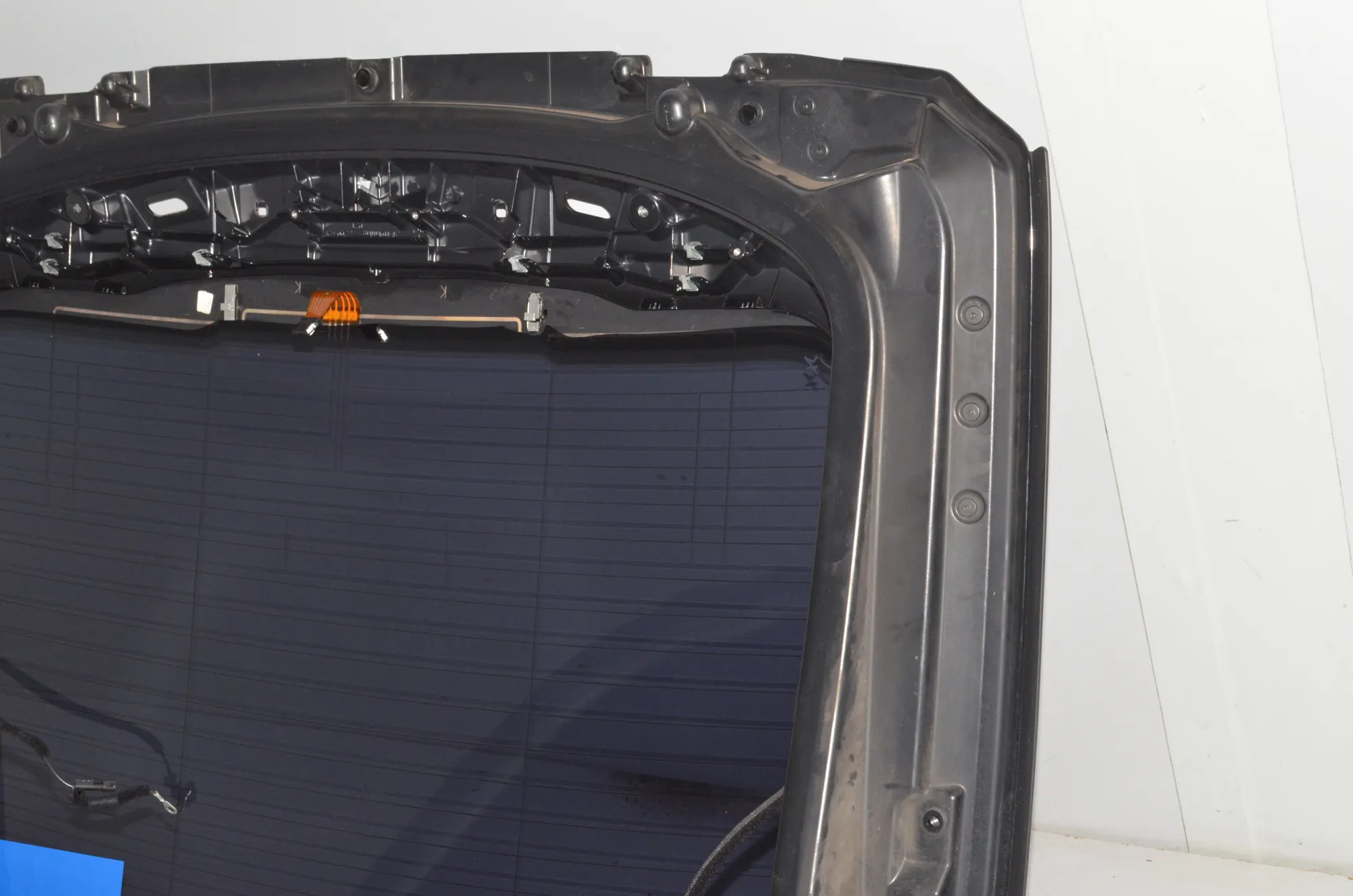 Tailgate Bootlid · BMW 5 Gran Turismo (F07) 530 d 2010 – 6