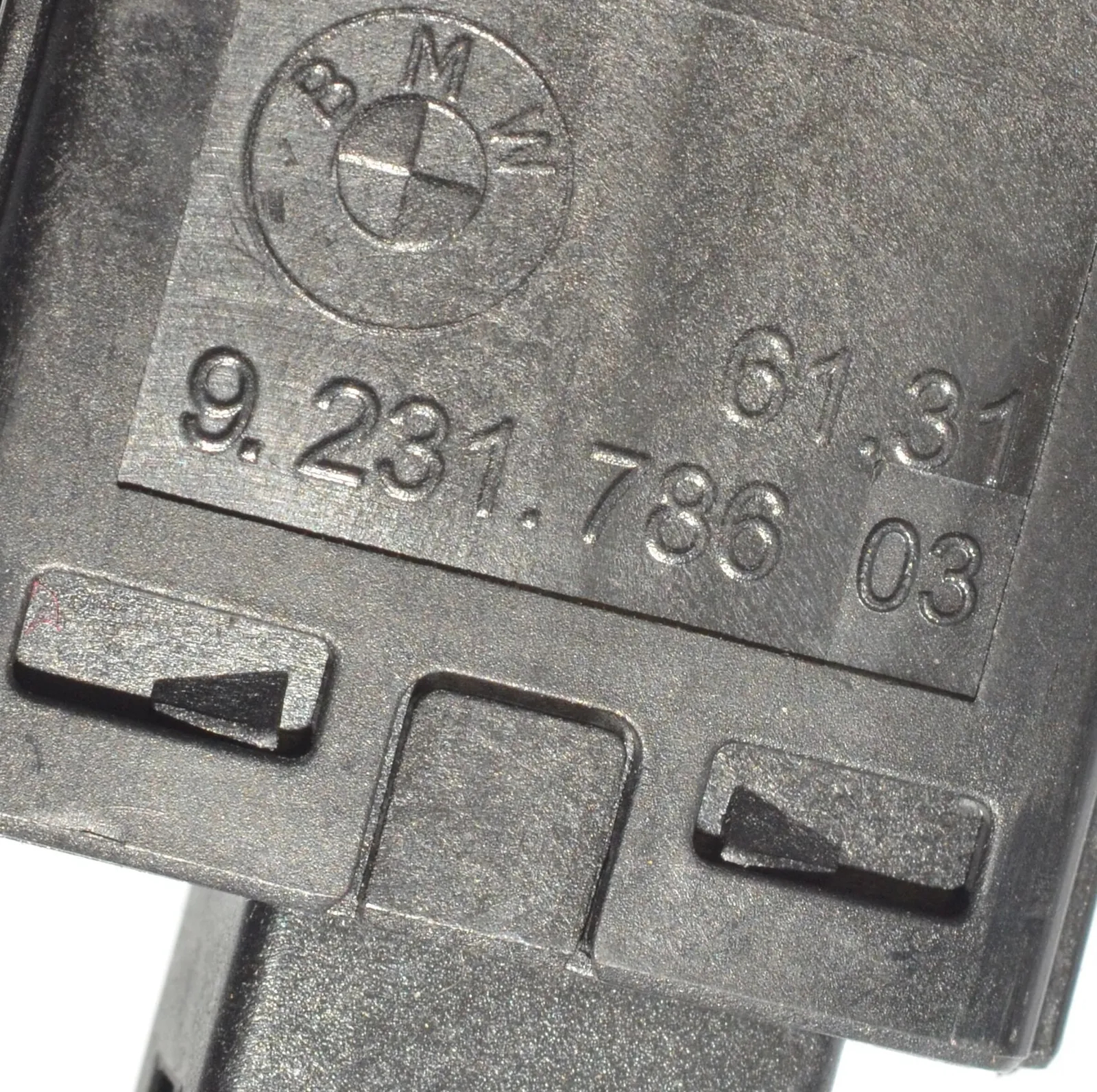 Hazard Button – OEM 9231786 · BMW 2 Coupe (F22, F87) 220 i 2014 – 6