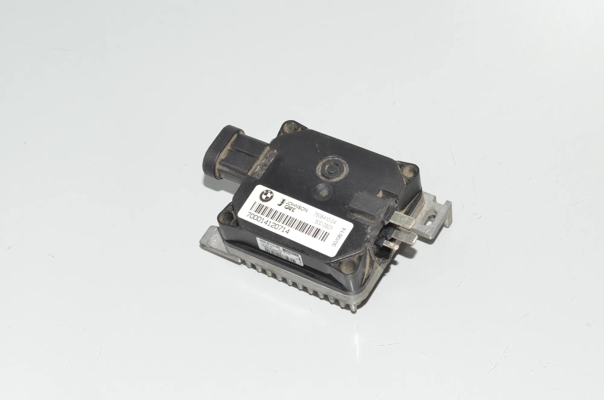 Fan Relay – OEM 7608410 · BMW 2 Coupe (F22, F87) 220 i 2014 – 2