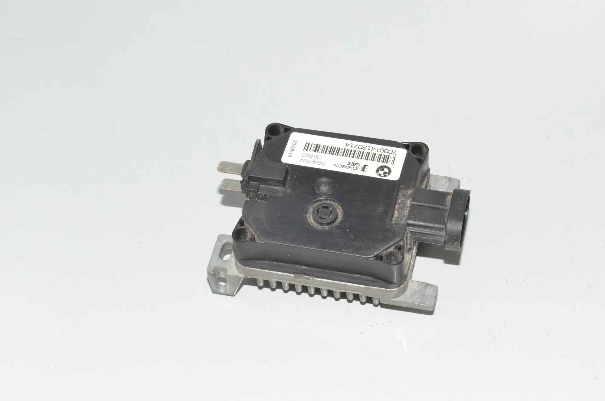 Fan Relay – OEM 7608410 · BMW 2 Coupe (F22, F87) 220 i 2014