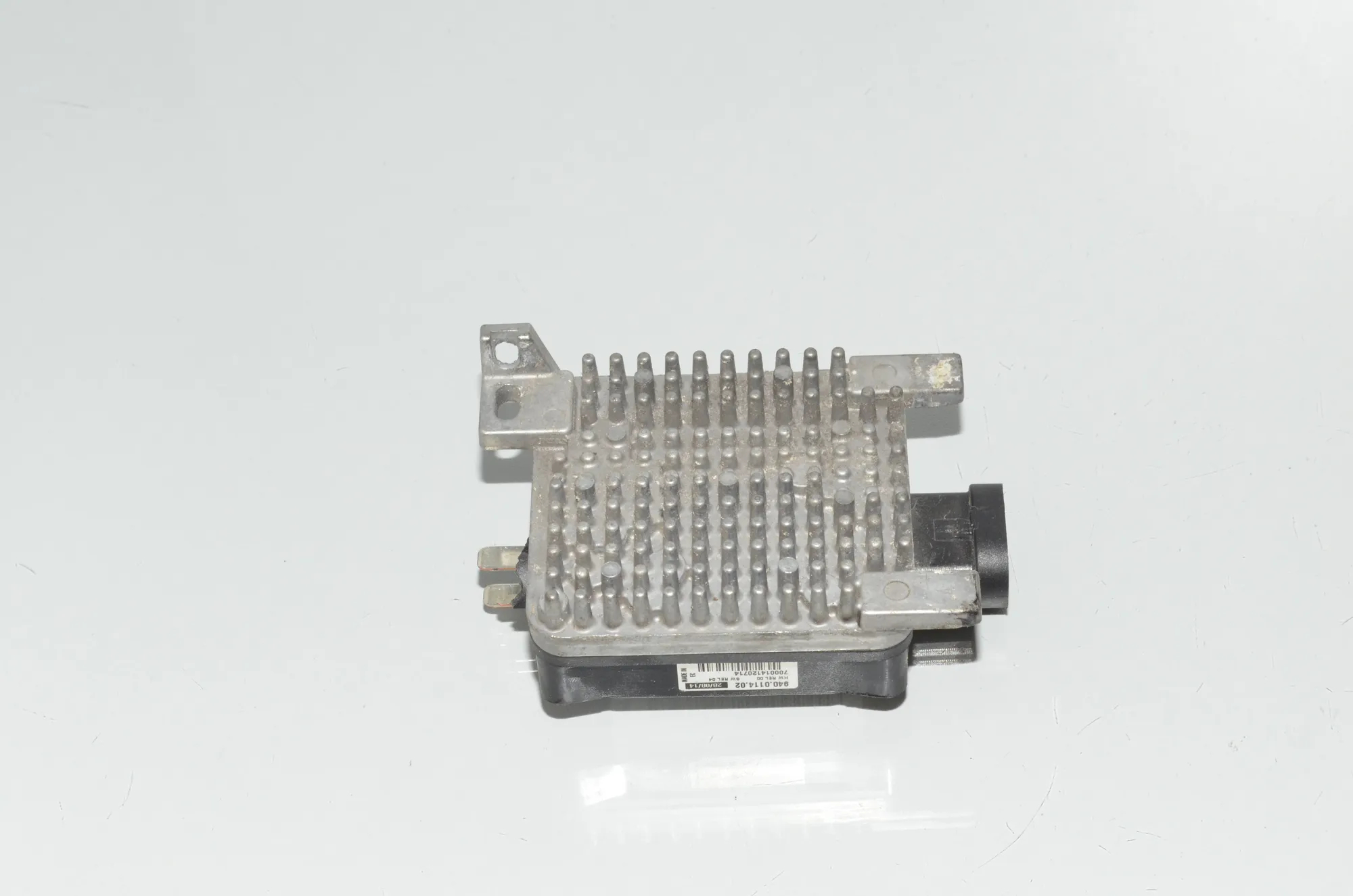 Fan Relay – OEM 7608410 · BMW 2 Coupe (F22, F87) 220 i 2014 – 3
