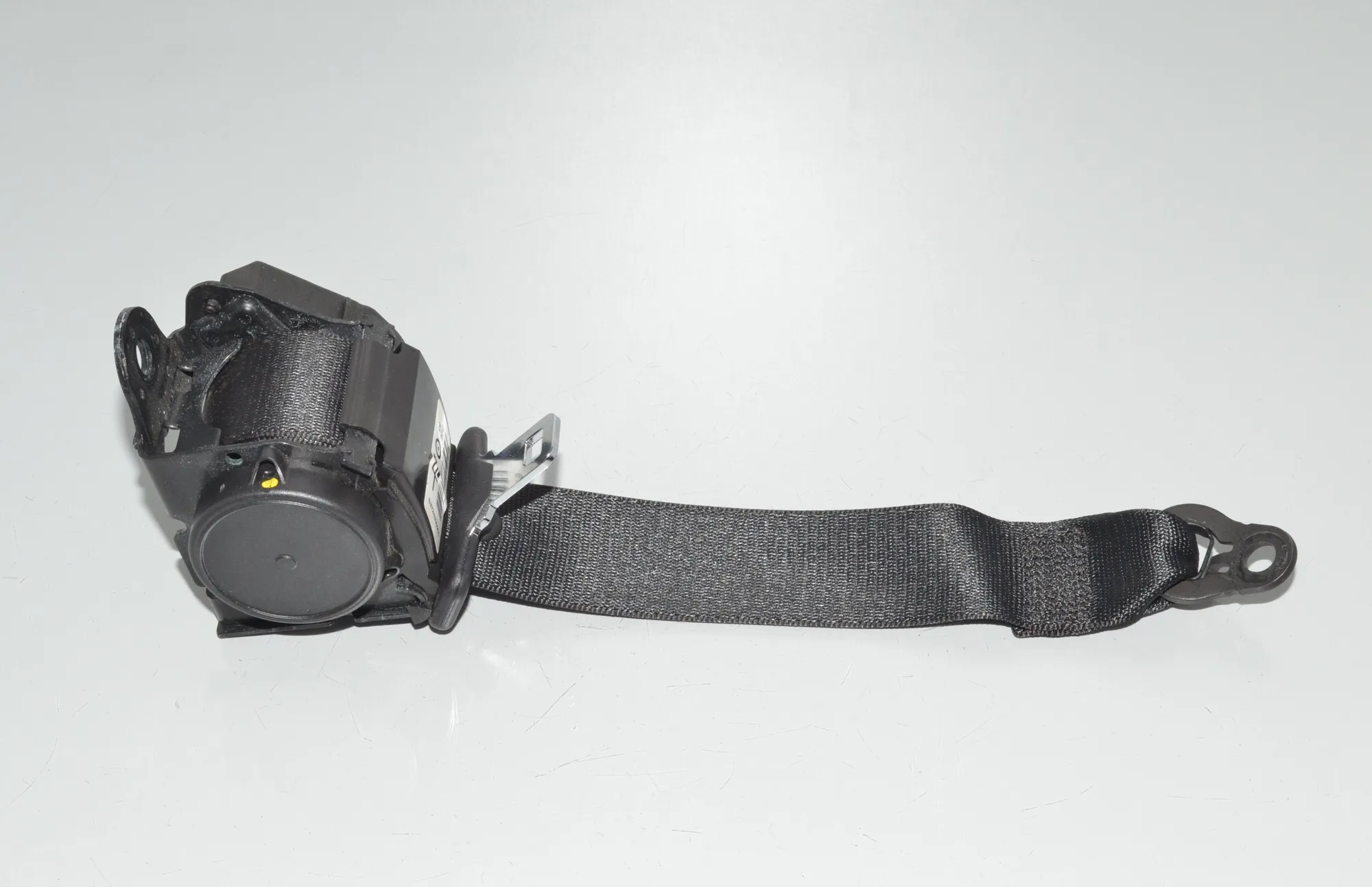 Rear Right Seatbelt – OEM 7243309 · BMW 2 Coupe (F22, F87) 220 i 2014