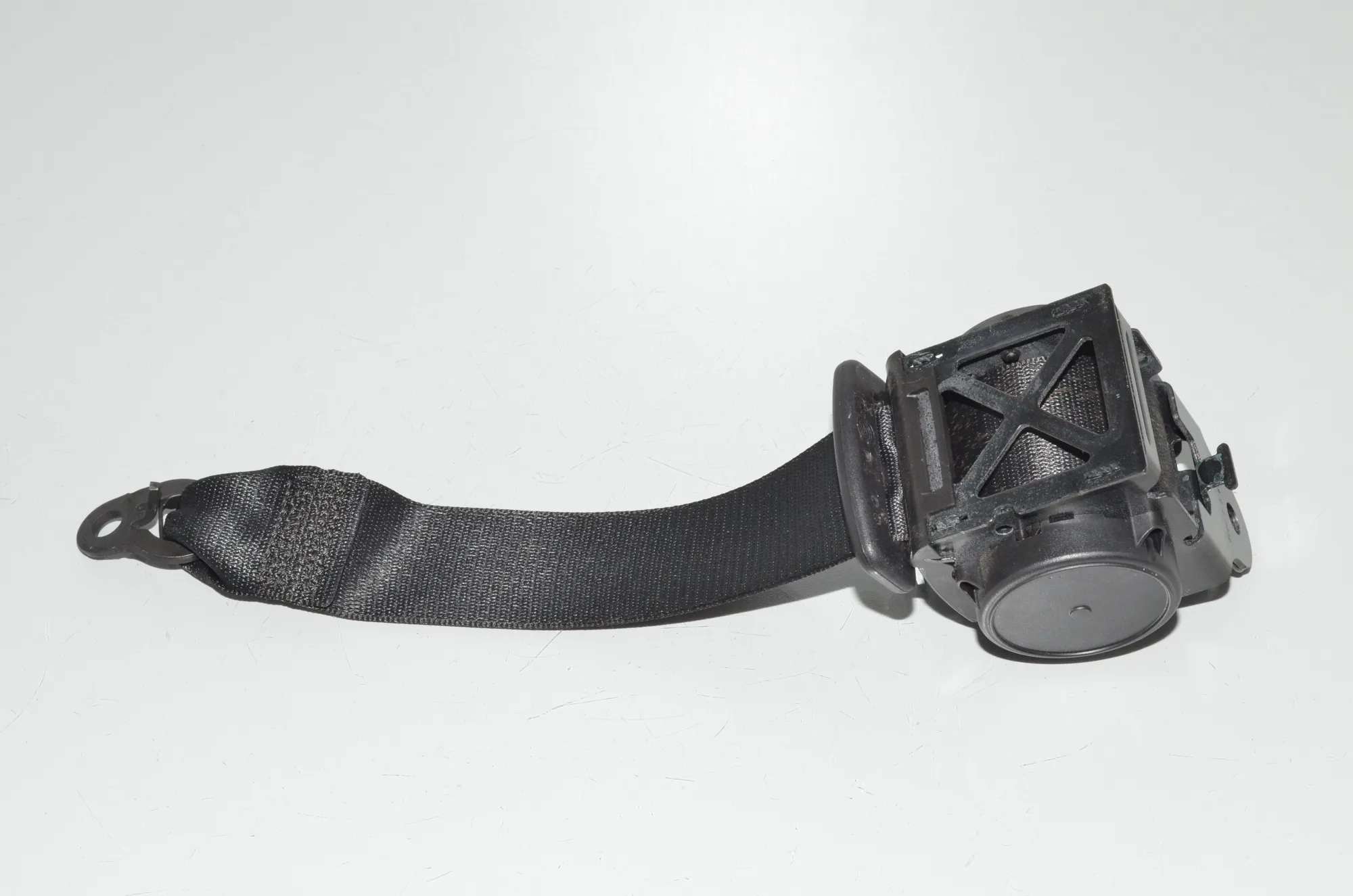 Rear Right Seatbelt – OEM 7243309 · BMW 2 Coupe (F22, F87) 220 i 2014 – 3