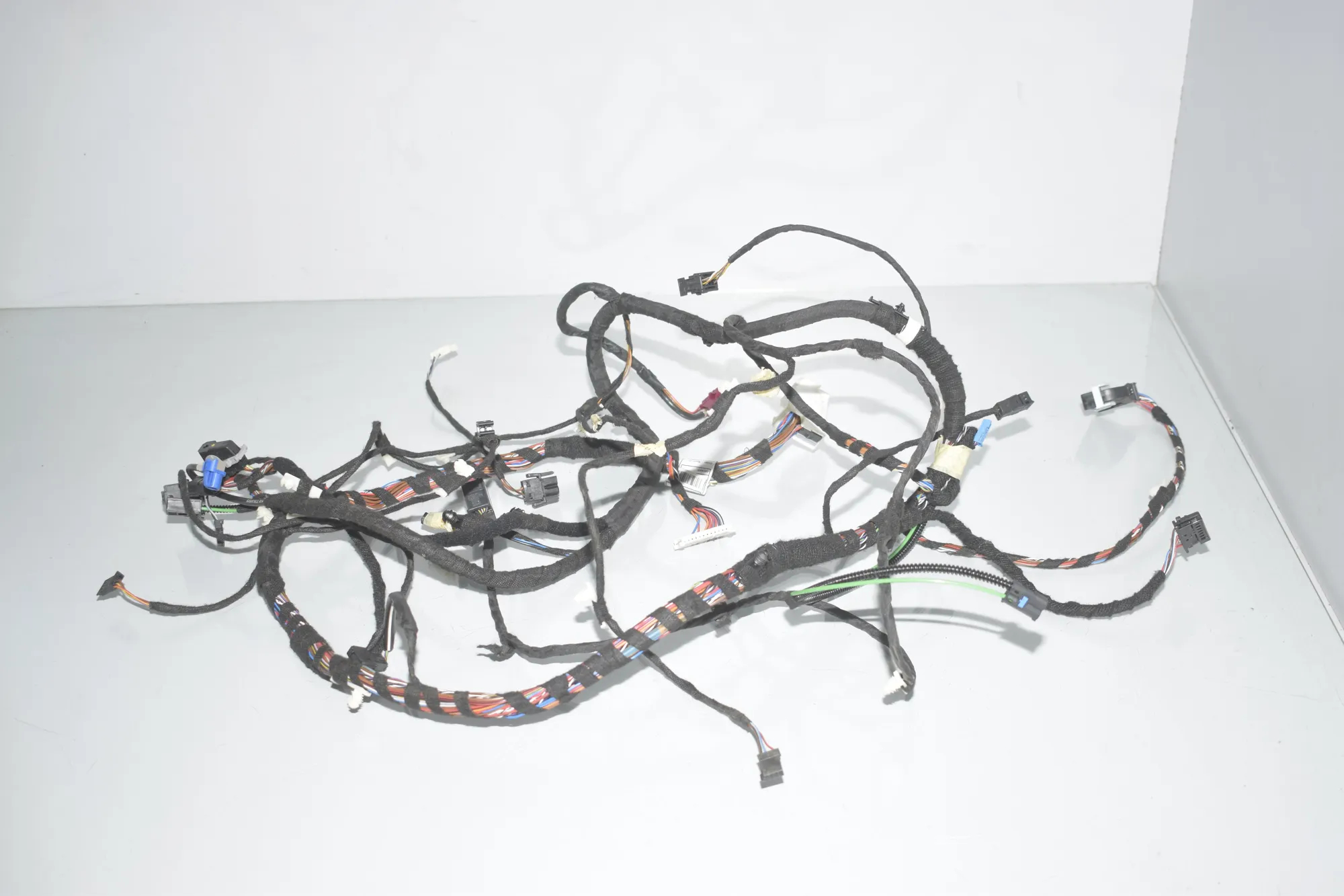Cable Harness – OEM 8714735 · BMW 2 Gran Tourer (F46) 218 d xDrive 2020 – 5