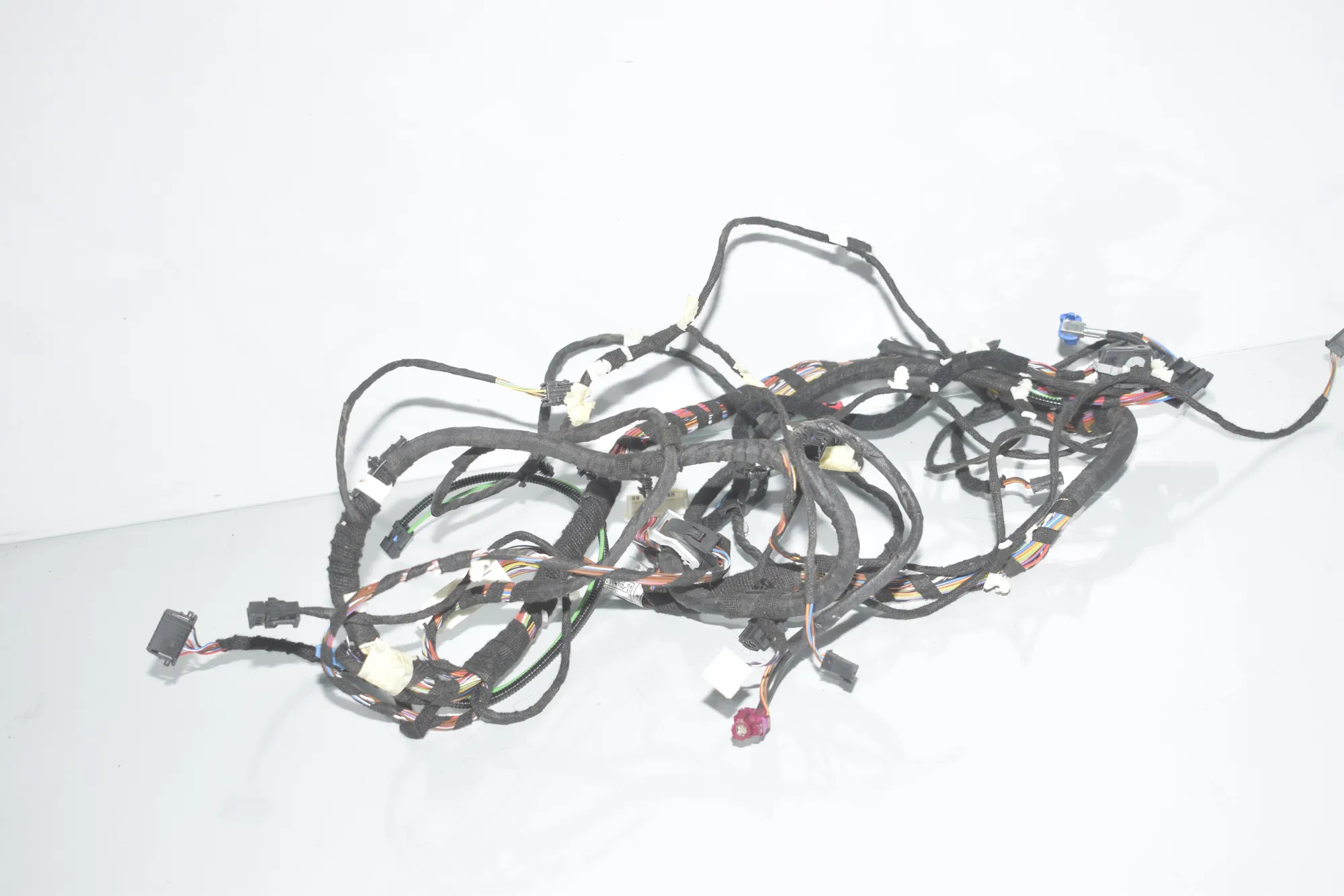 Cable Harness – OEM 8714735 · BMW 2 Gran Tourer (F46) 218 d xDrive 2020 – 3