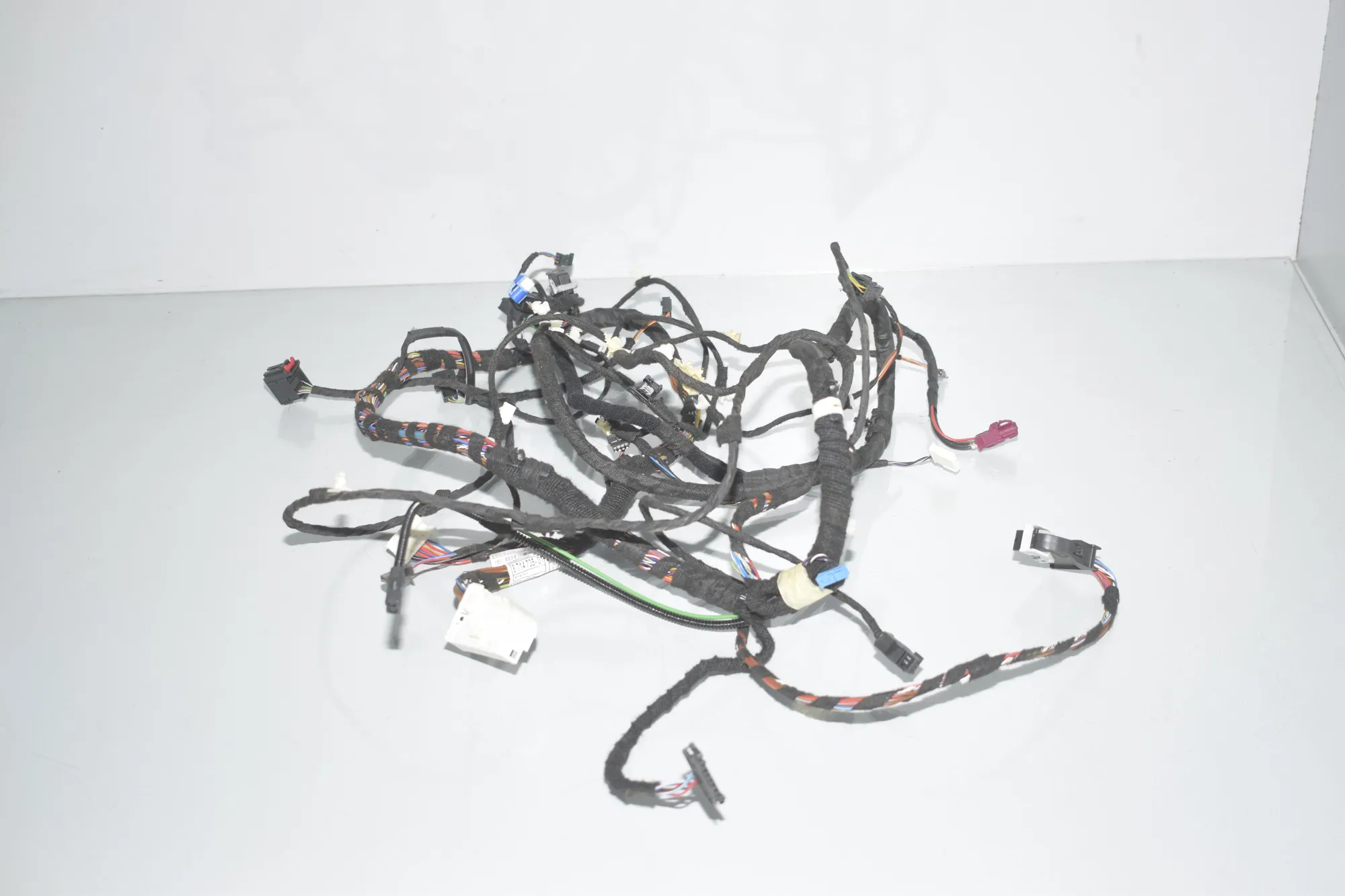 Cable Harness – OEM 8714735 · BMW 2 Gran Tourer (F46) 218 d xDrive 2020 – 4