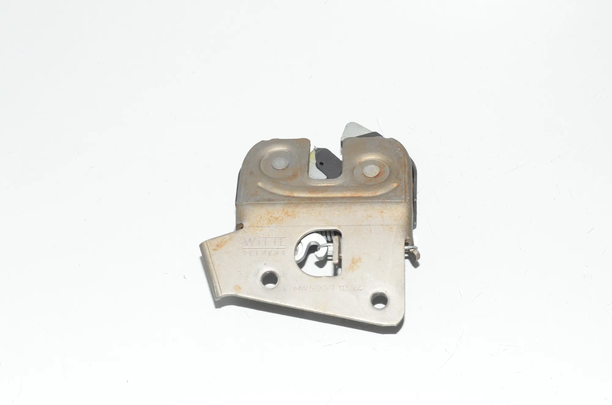 Rear Seat Backrest Lock – OEM 7112864 · BMW 2 Coupe (F22, F87) 220 i 2014 – 4