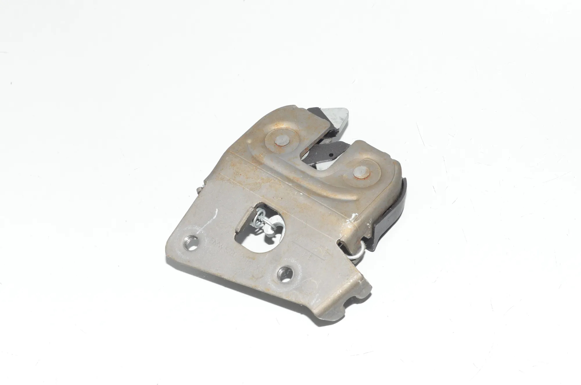 Rear Seat Backrest Lock – OEM 7112863 · BMW 2 Coupe (F22, F87) 220 i 2014 – 4