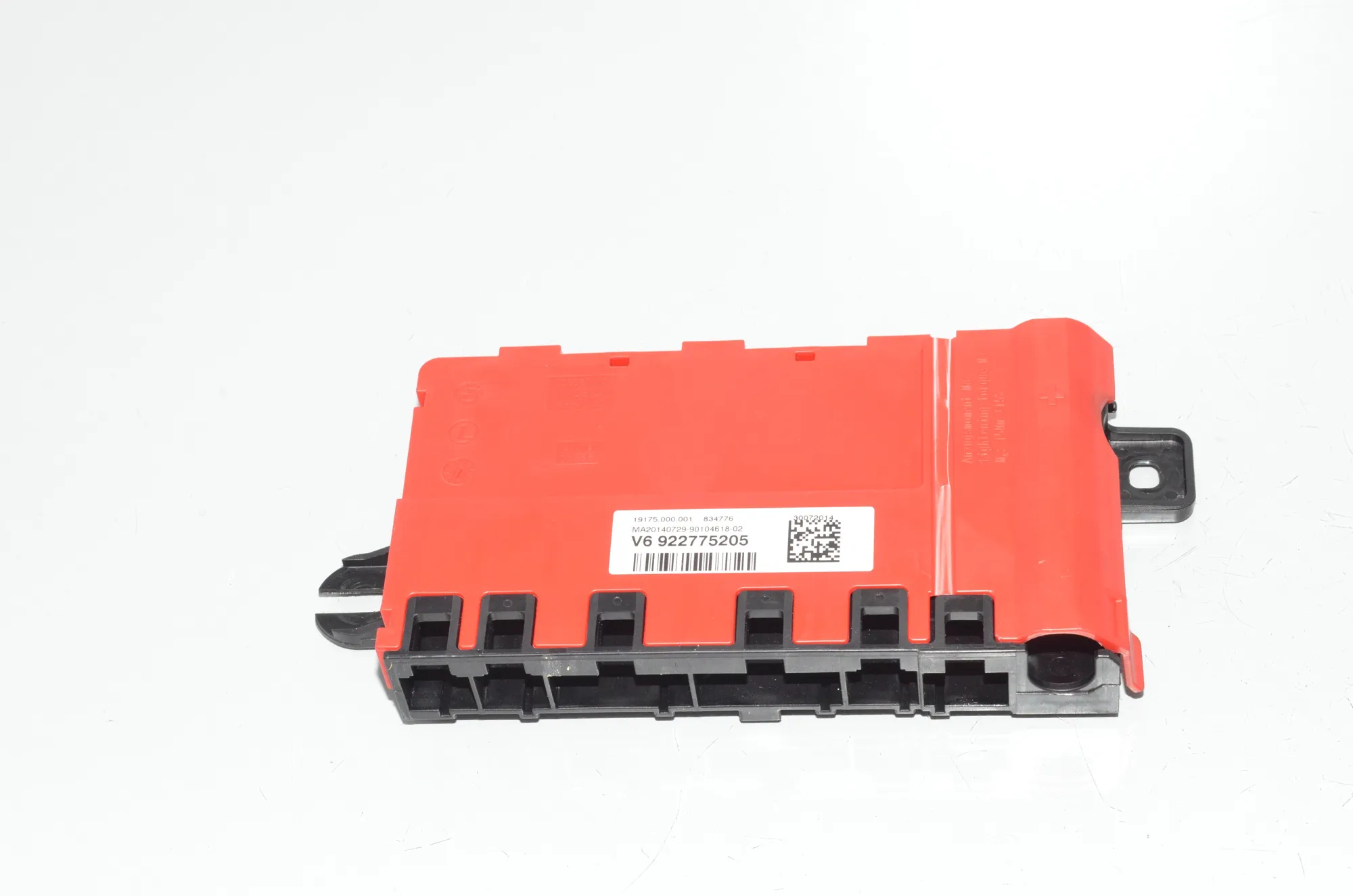 Positive Battery Cable – OEM 9227752 · BMW 2 Coupe (F22, F87) 220 i 2014