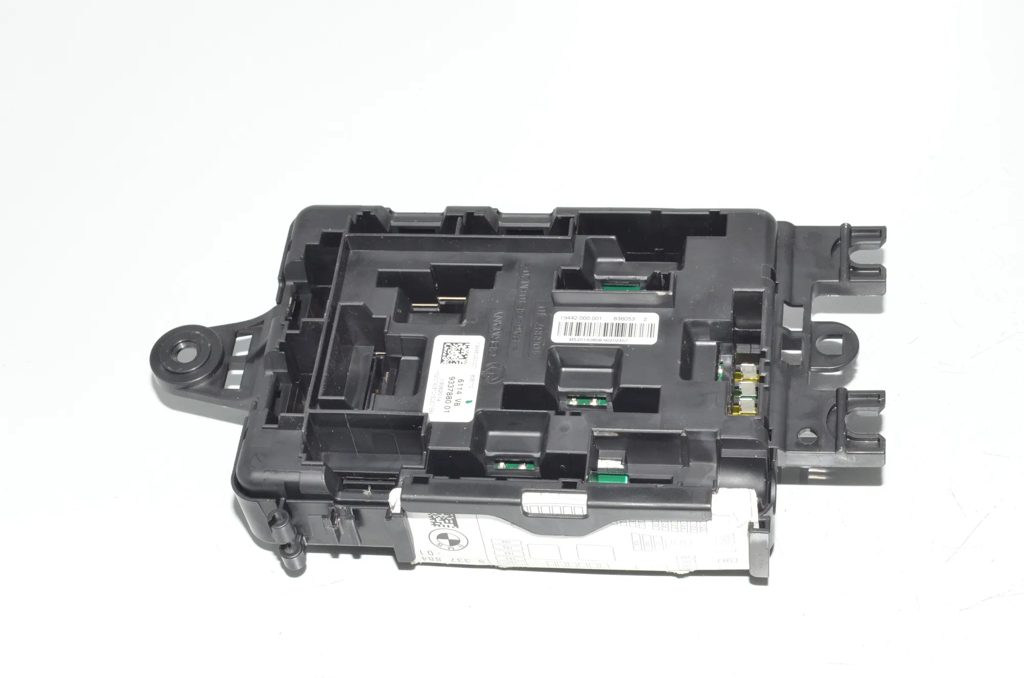 Fuse Box – OEM 9337880 · BMW 2 Coupe (F22, F87) 220 i 2014 – 4