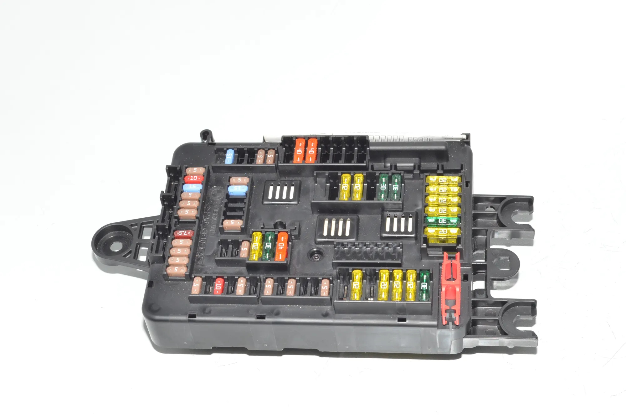 Fuse Box – OEM 9337880 · BMW 2 Coupe (F22, F87) 220 i 2014