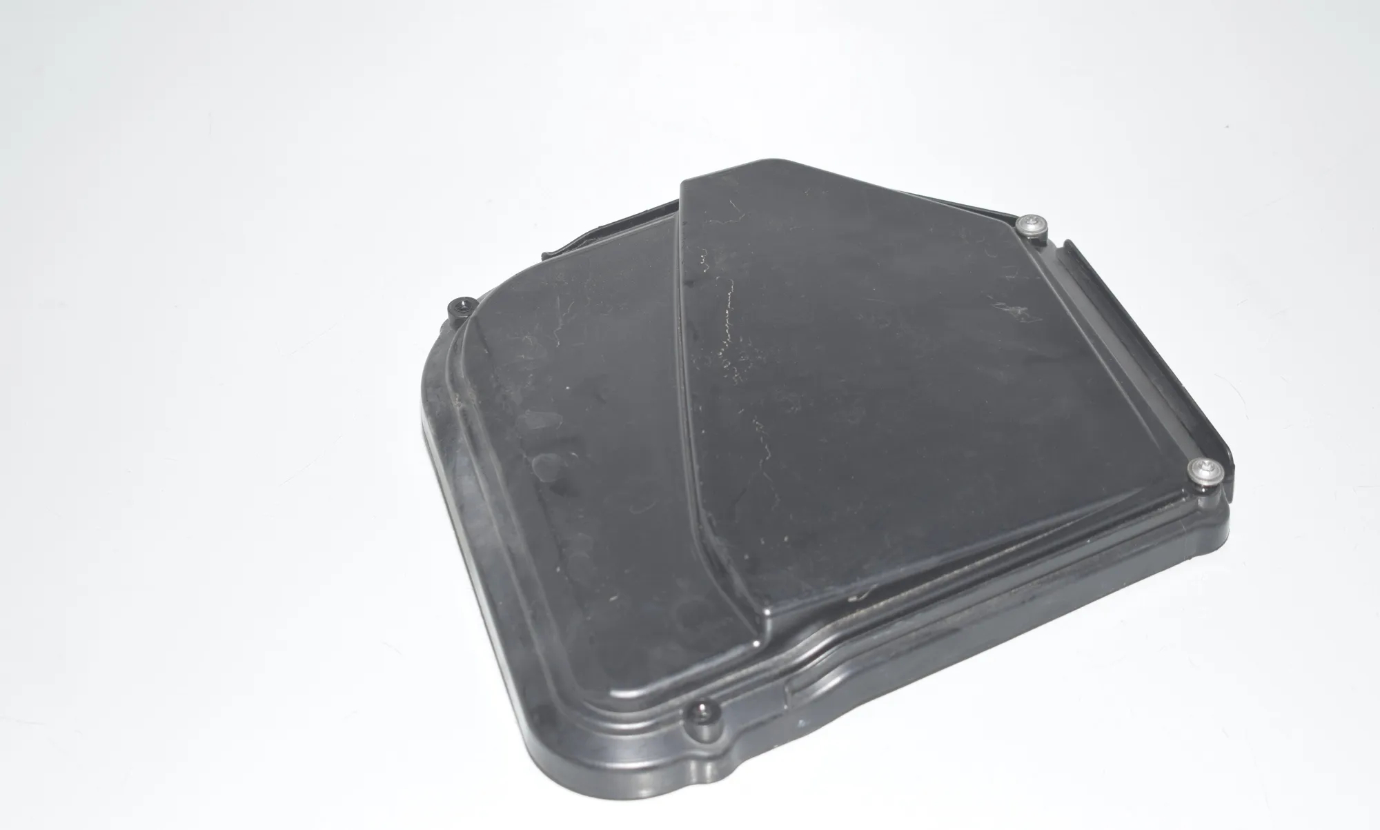 Fuse Box Cover – OEM 7555151 · BMW 5 Touring (F11) M 550 d xDrive 2014 – 4