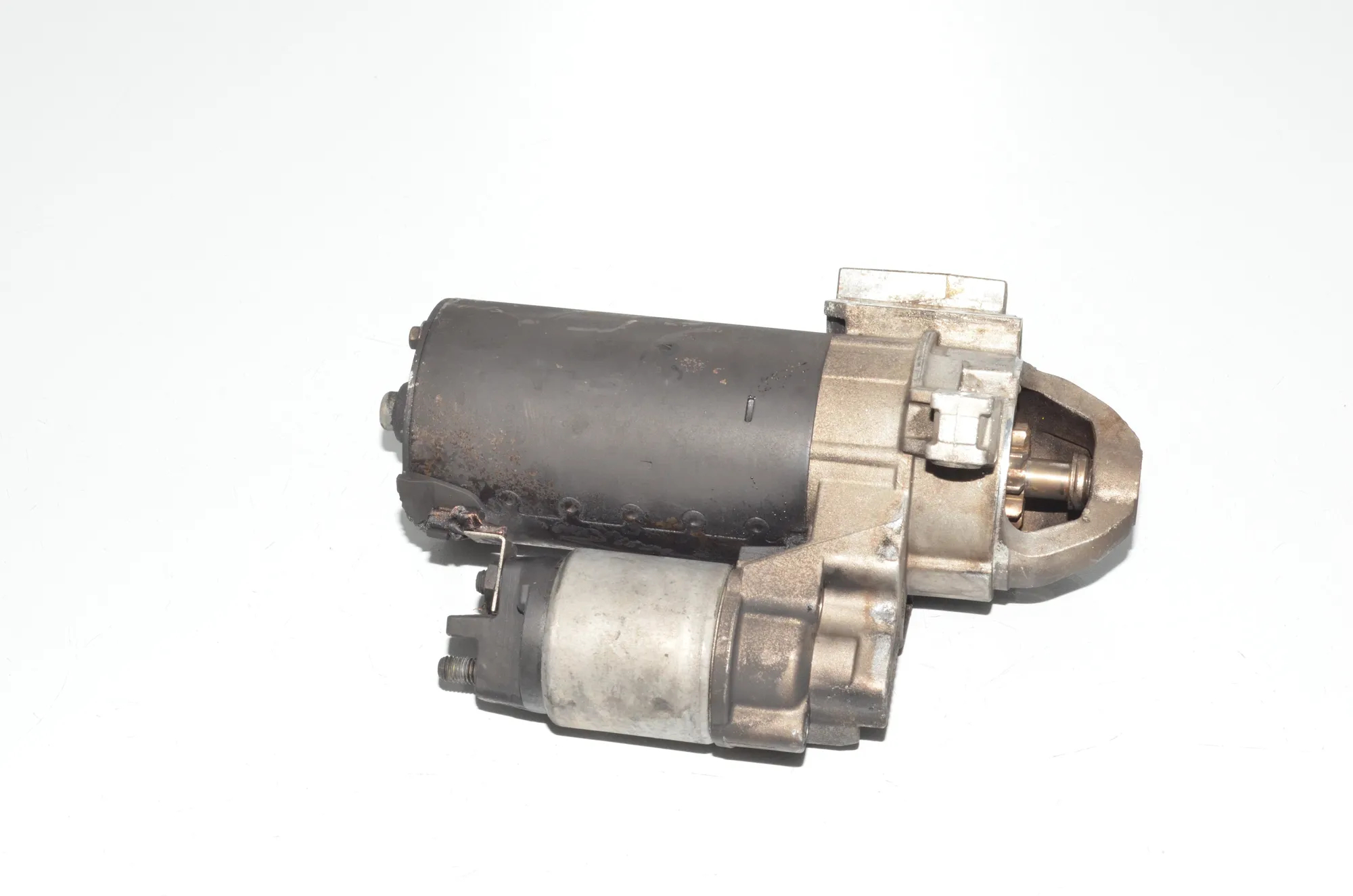 Starter Motor – OEM 8581098 · BMW X5 (E70) M 50 d 2013