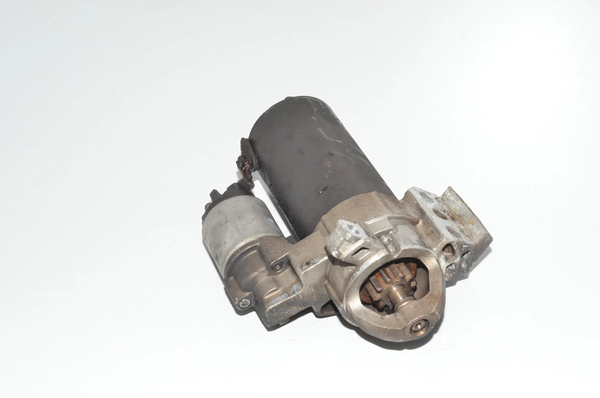 Starter Motor – OEM 8581098 · BMW X5 (E70) M 50 d 2013 – 2