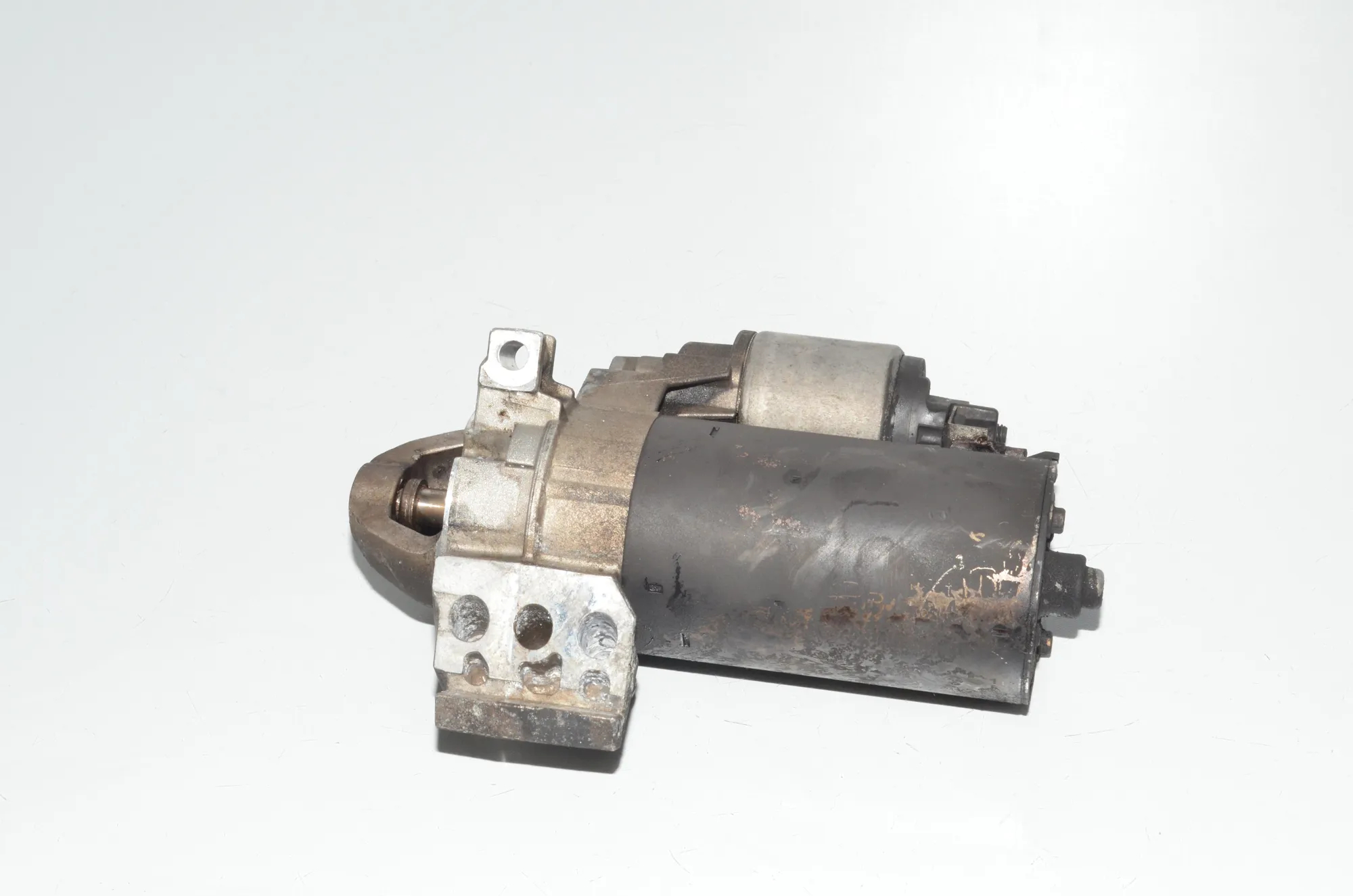Starter Motor – OEM 8581098 · BMW X5 (E70) M 50 d 2013 – 3