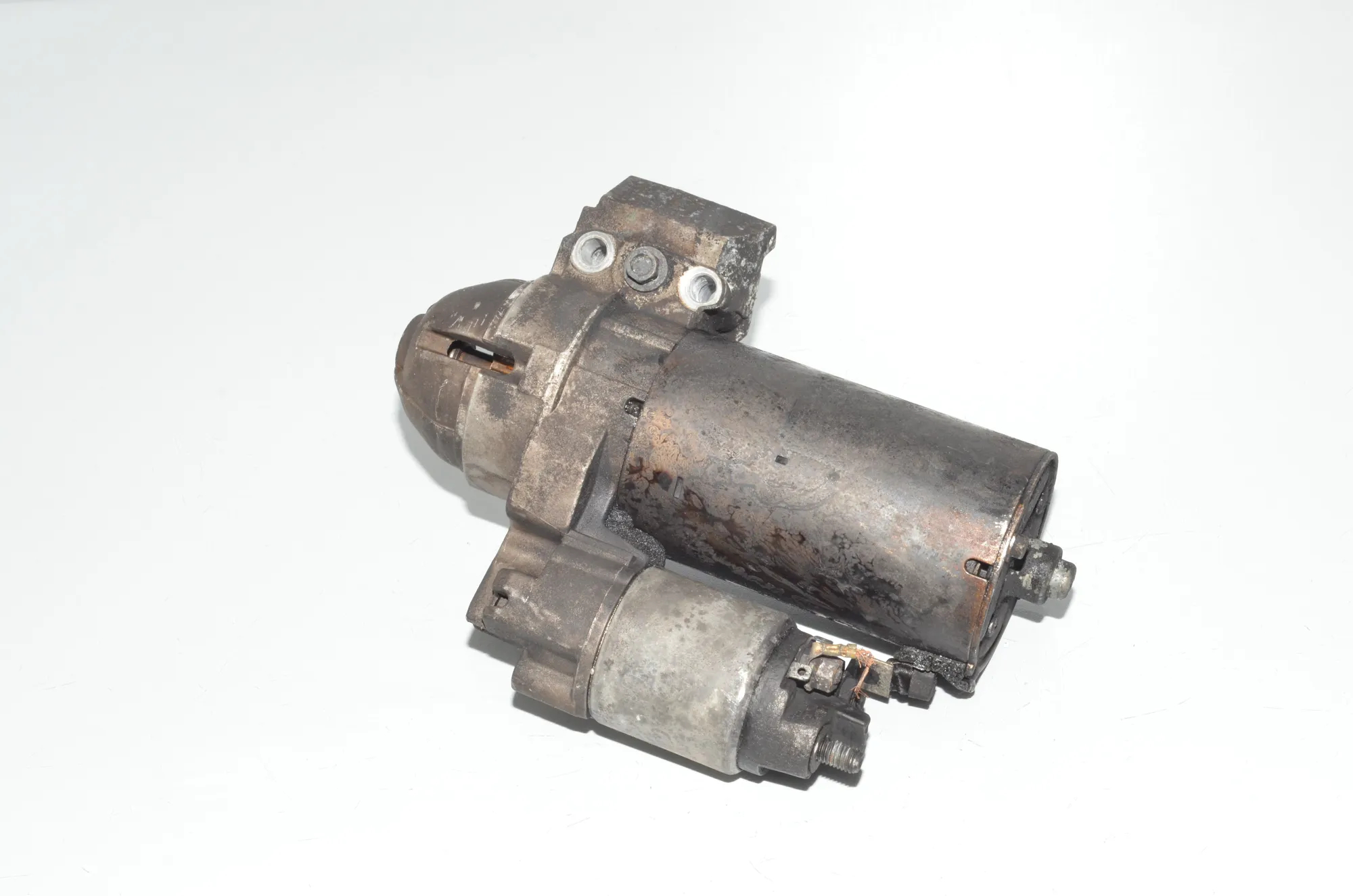 Starter Motor – OEM 8581098 · BMW X5 (E70) M 50 d 2013 – 4
