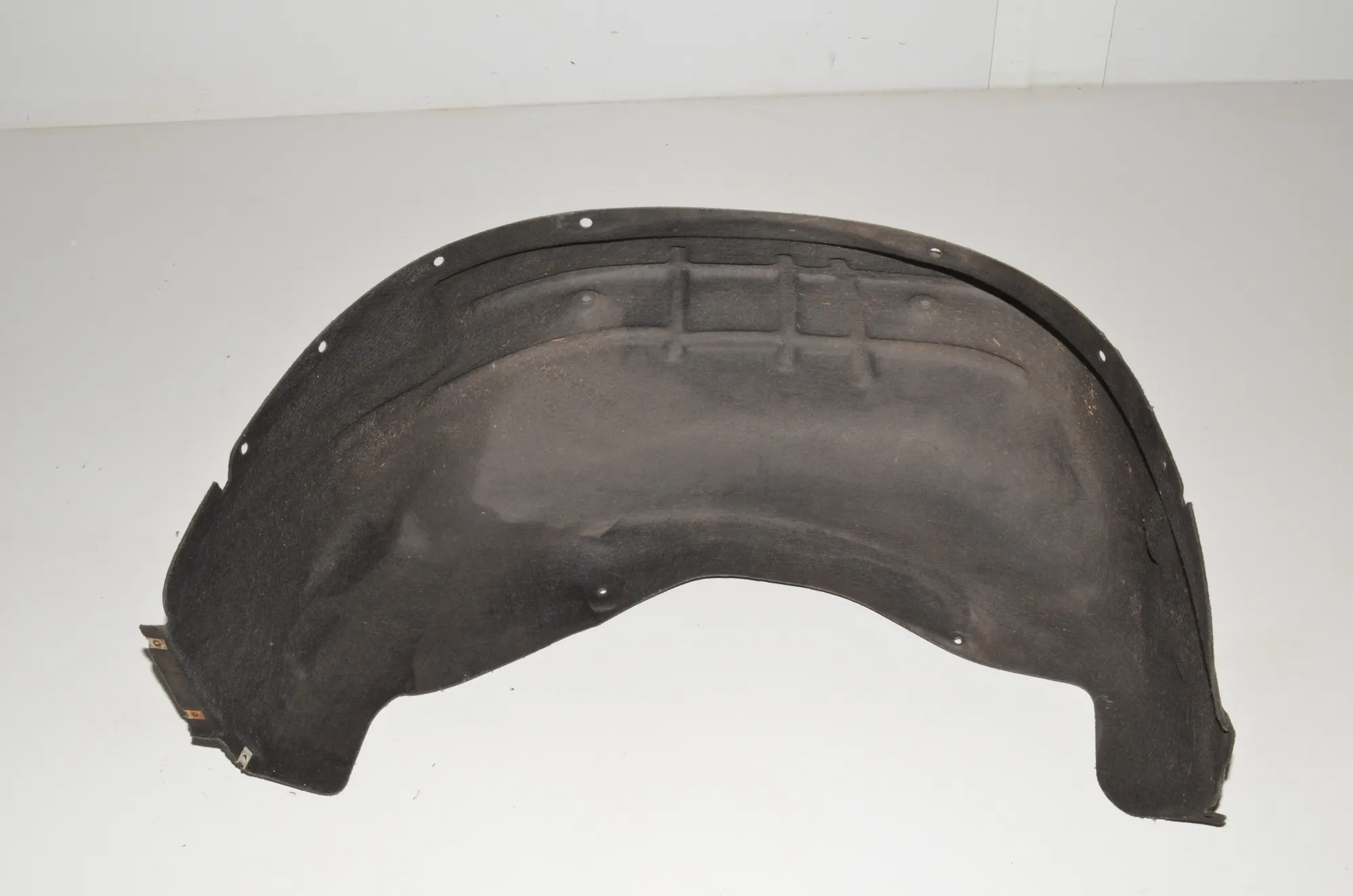 Rear Left Arch Liner – OEM 7248209 · BMW X5 (E70) M 50 d 2013
