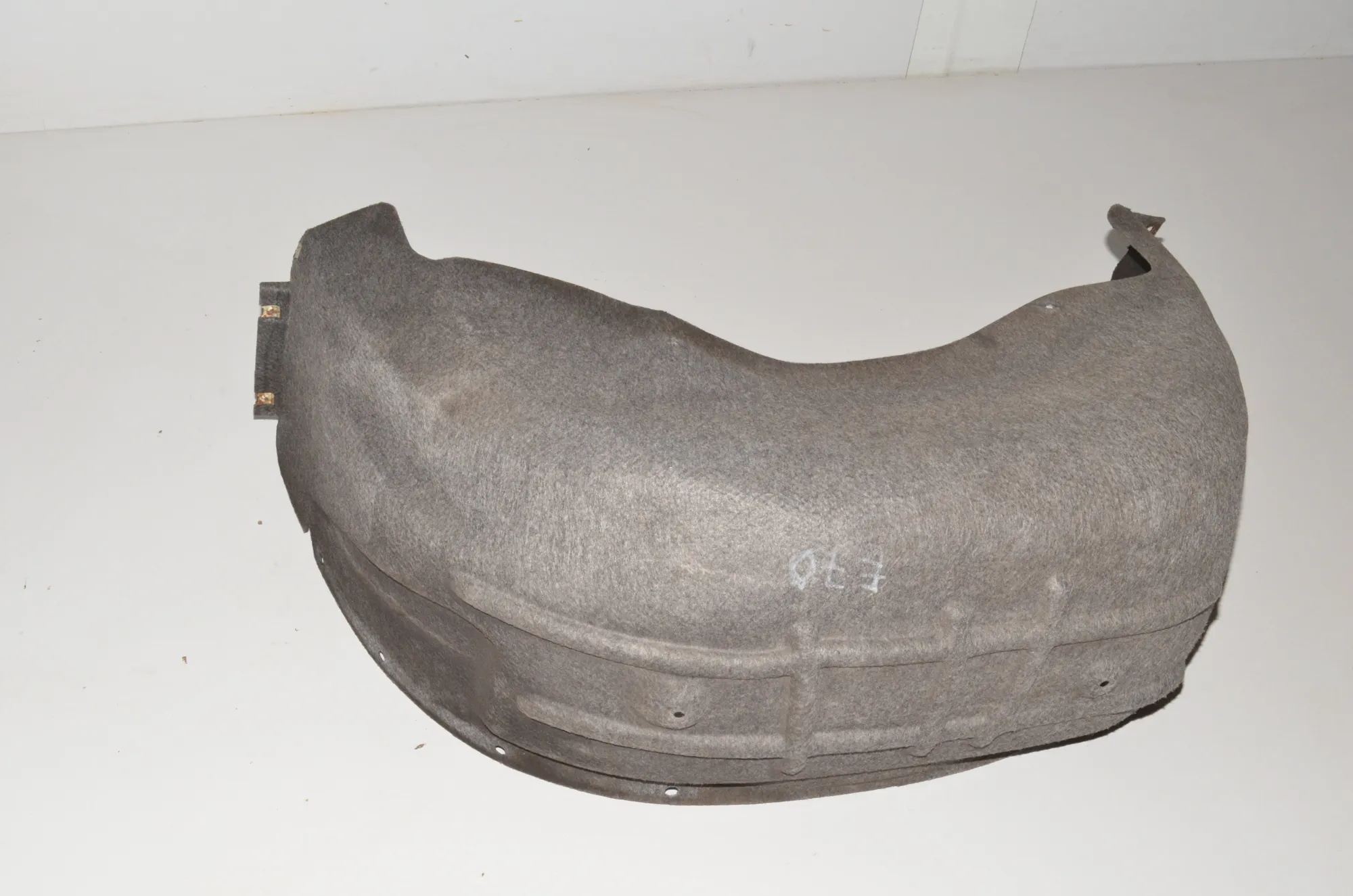 Rear Left Arch Liner – OEM 7248209 · BMW X5 (E70) M 50 d 2013 – 3