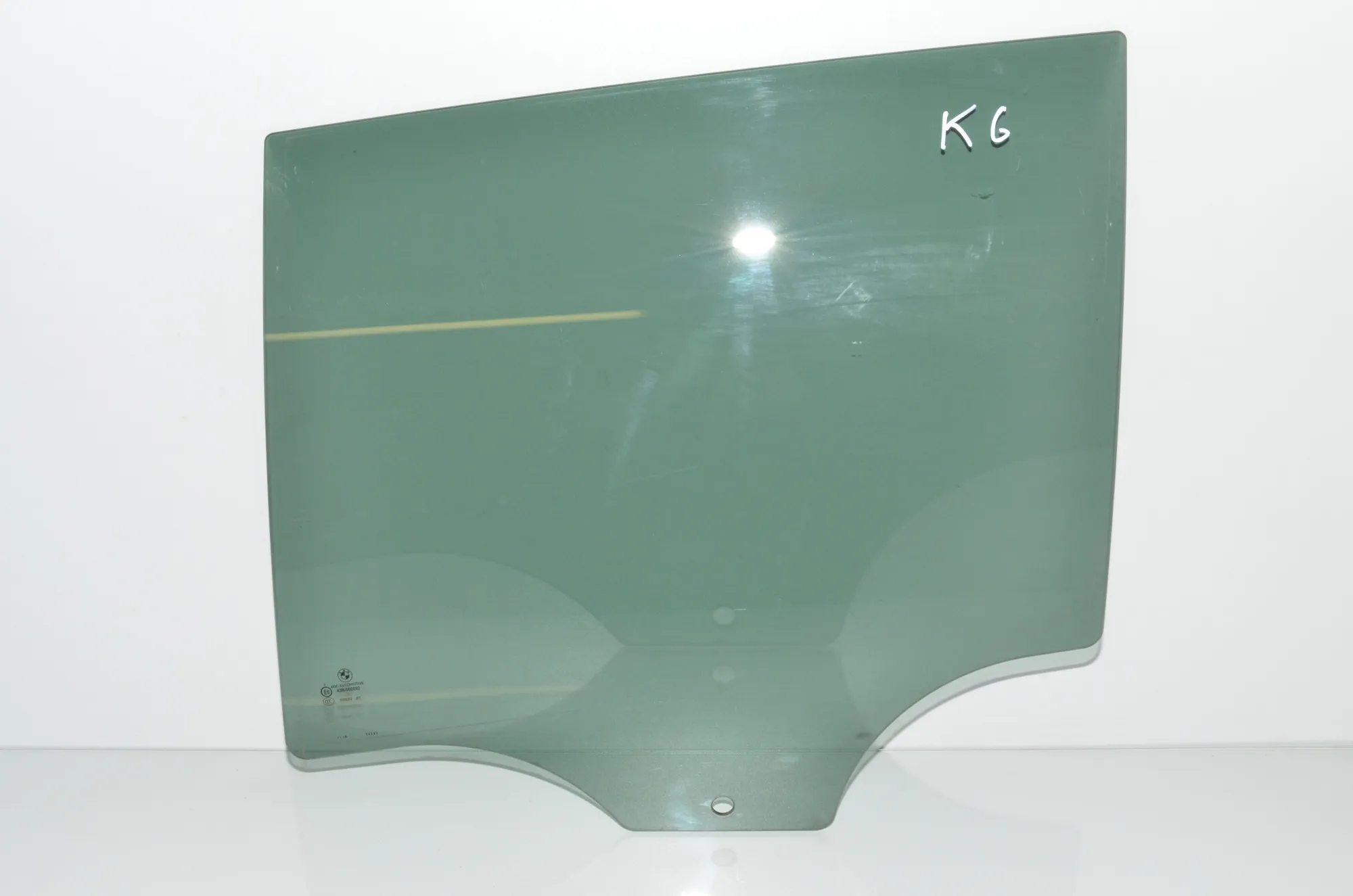 Rear Left Door Window – OEM 7182125 · BMW 5 Touring (F11) M 550 d xDrive 2014 – 2