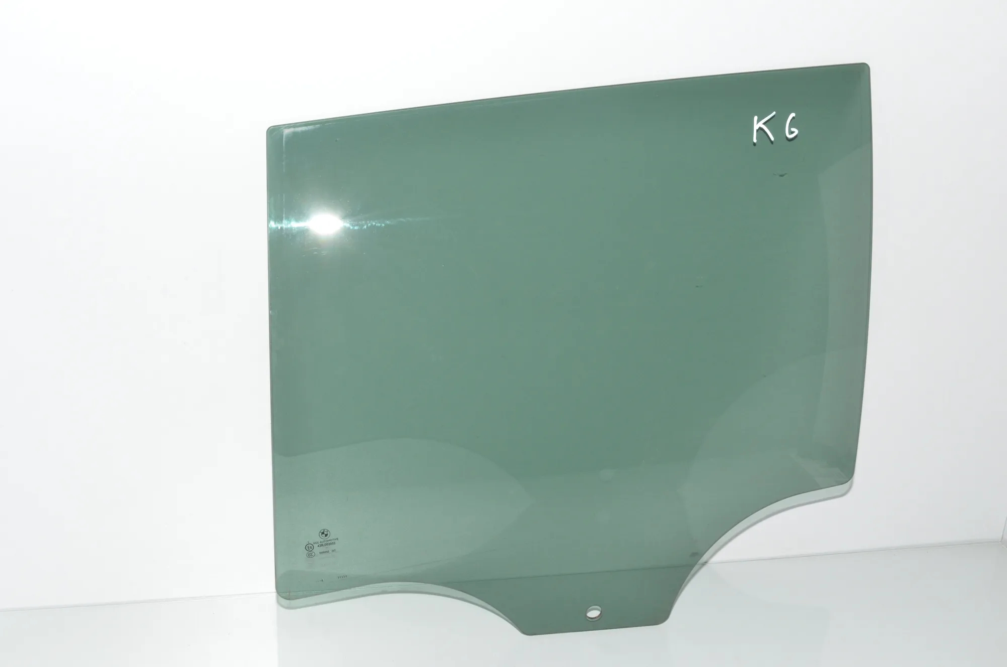 Rear Left Door Window – OEM 7182125 · BMW 5 Touring (F11) M 550 d xDrive 2014
