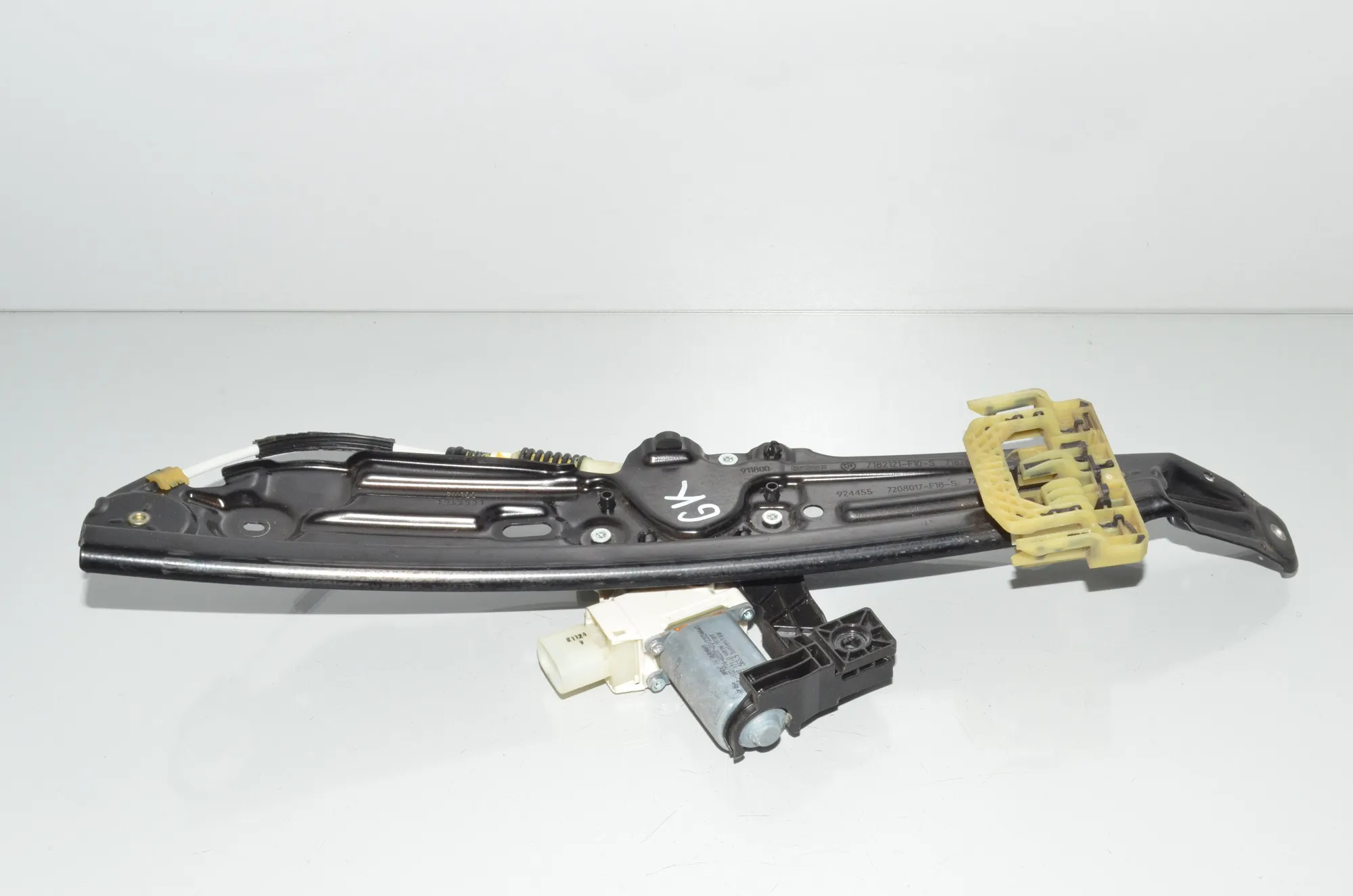 Rear Left Door Window Regulator – OEM 7271563 · BMW 5 Touring (F11) M 550 d xDrive 2014 – 3