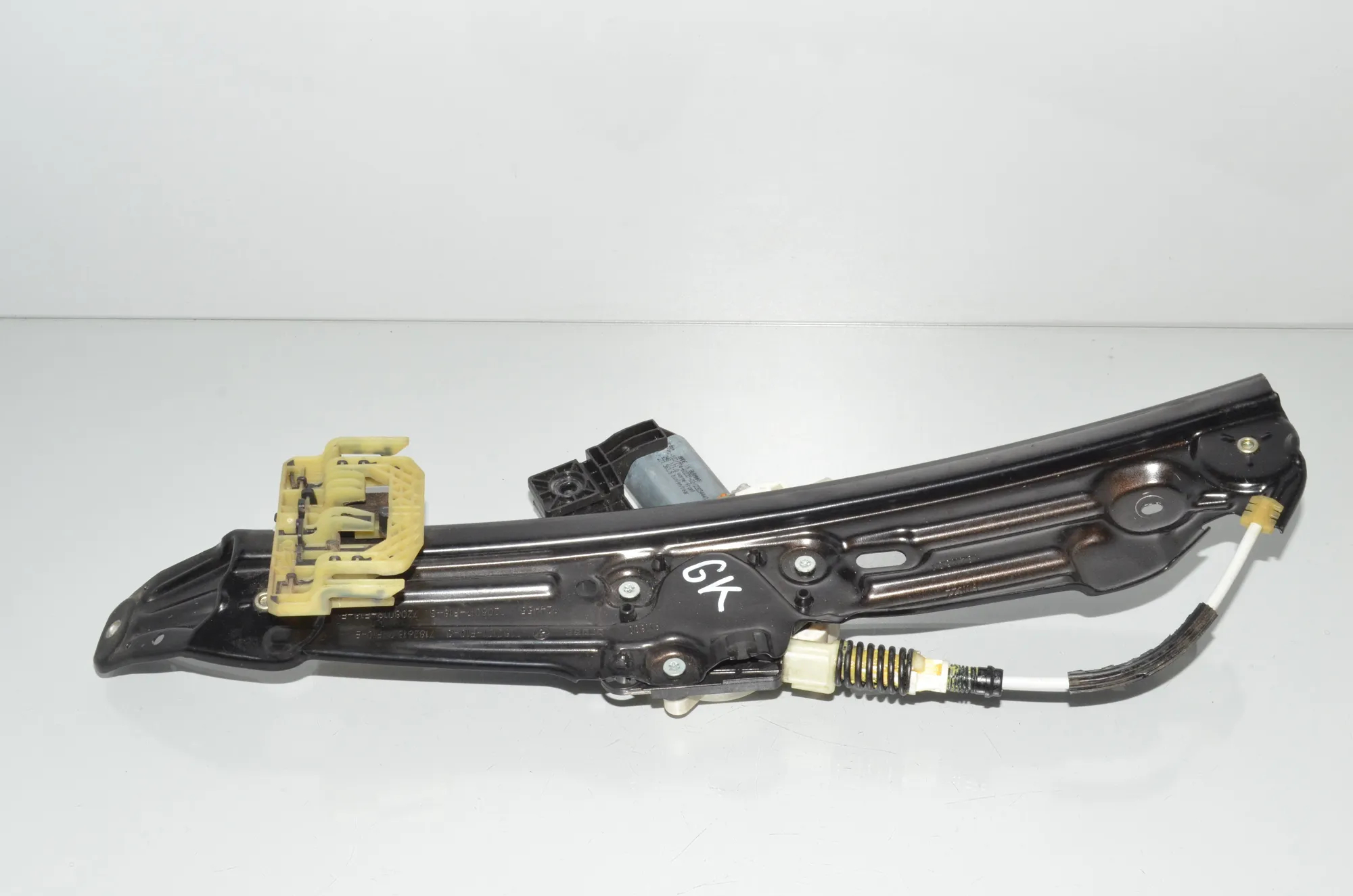 Rear Left Door Window Regulator – OEM 7271563 · BMW 5 Touring (F11) M 550 d xDrive 2014 – 2