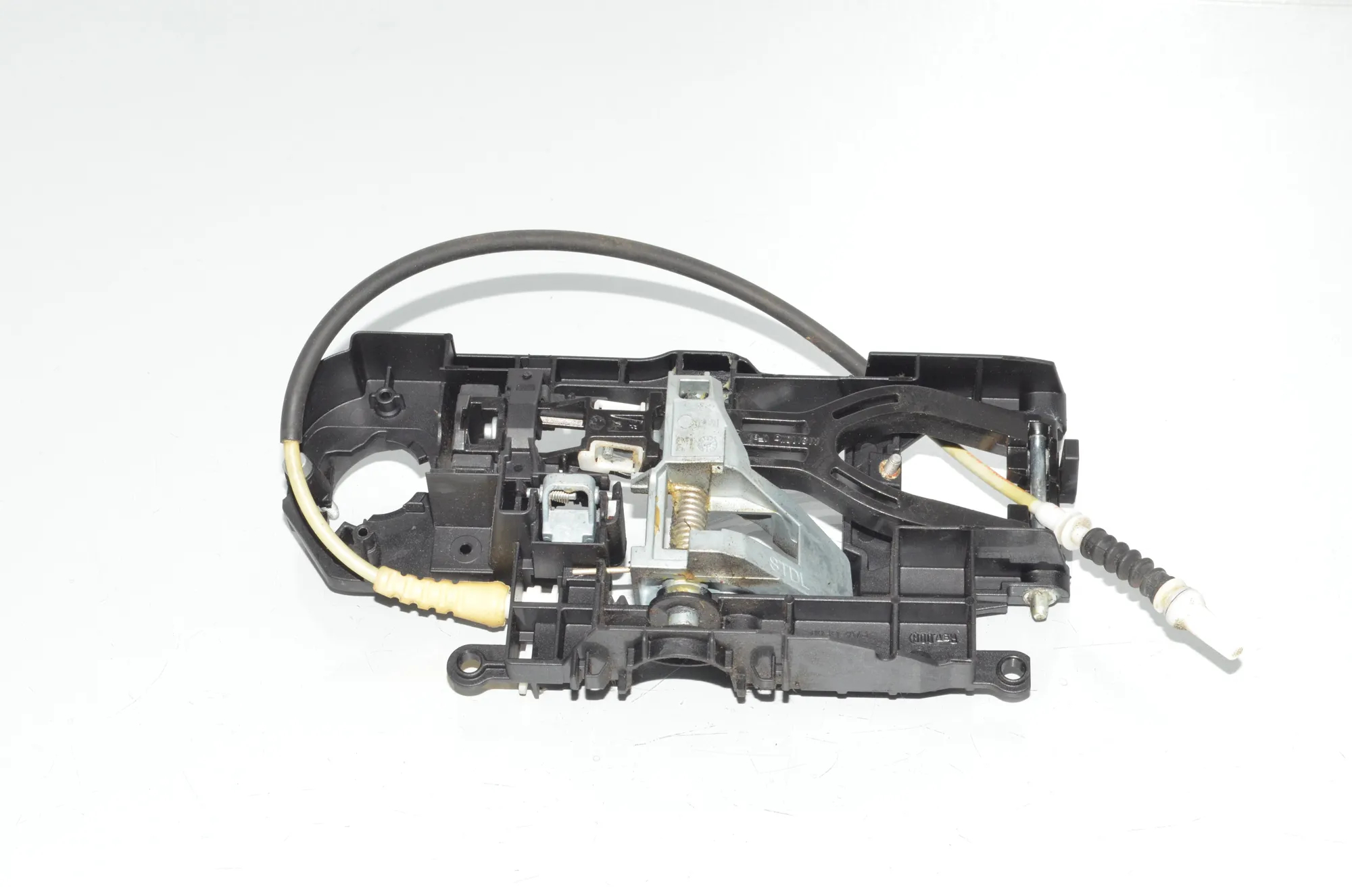 Rear Left Door Interior Handle Frame – OEM 7175649 · BMW 5 Touring (F11) M 550 d xDrive 2014 – 4