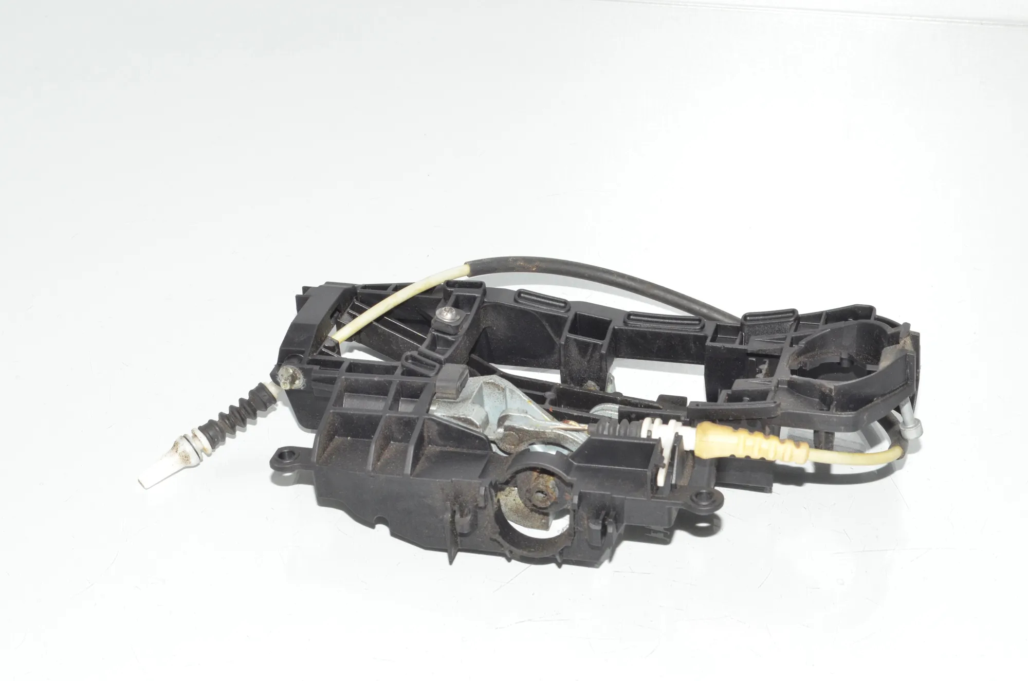Rear Left Door Interior Handle Frame – OEM 7175649 · BMW 5 Touring (F11) M 550 d xDrive 2014 – 2