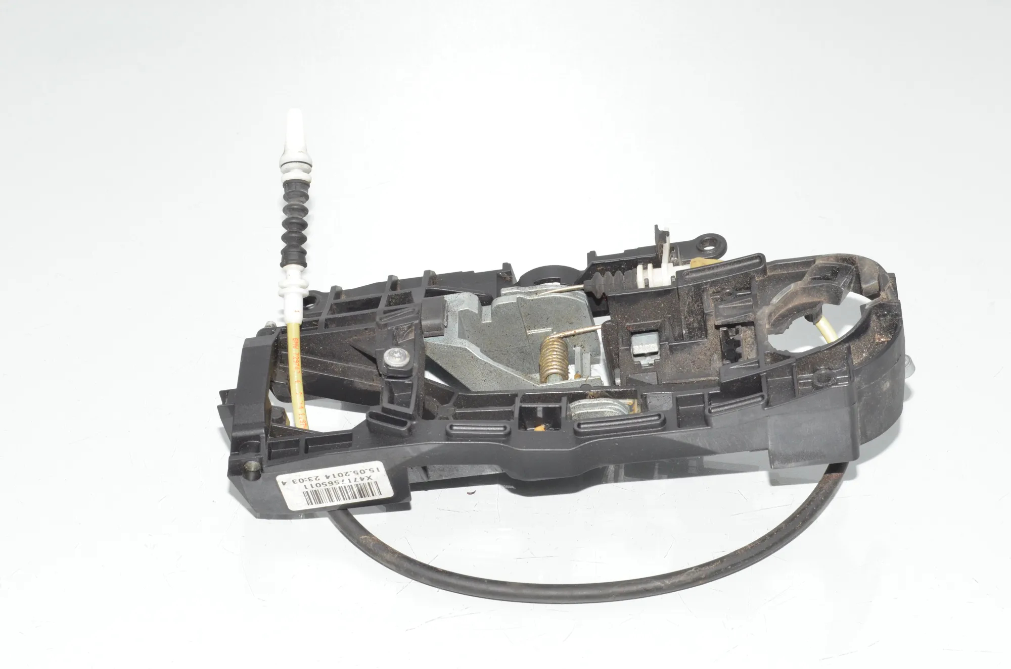 Rear Right Door Interior Handle Frame – OEM 7175650 · BMW 5 Touring (F11) M 550 d xDrive 2014
