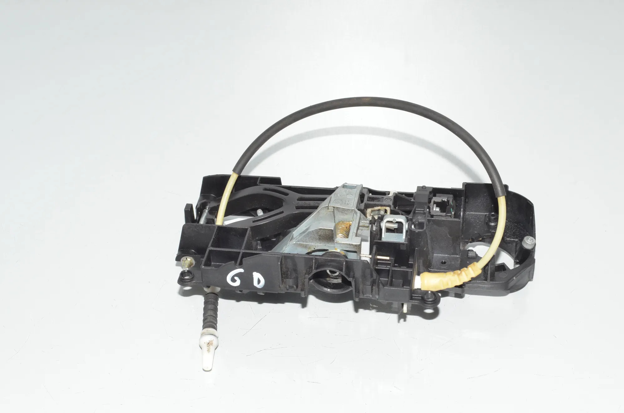 Rear Right Door Interior Handle Frame – OEM 7175650 · BMW 5 Touring (F11) M 550 d xDrive 2014 – 4