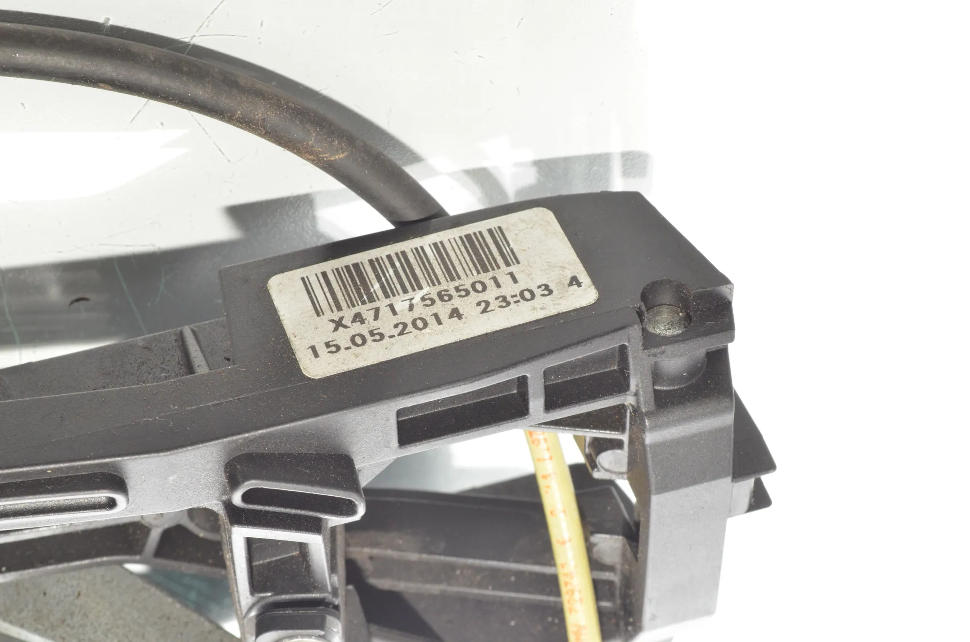 Rear Right Door Interior Handle Frame – OEM 7175650 · BMW 5 Touring (F11) M 550 d xDrive 2014 – 5