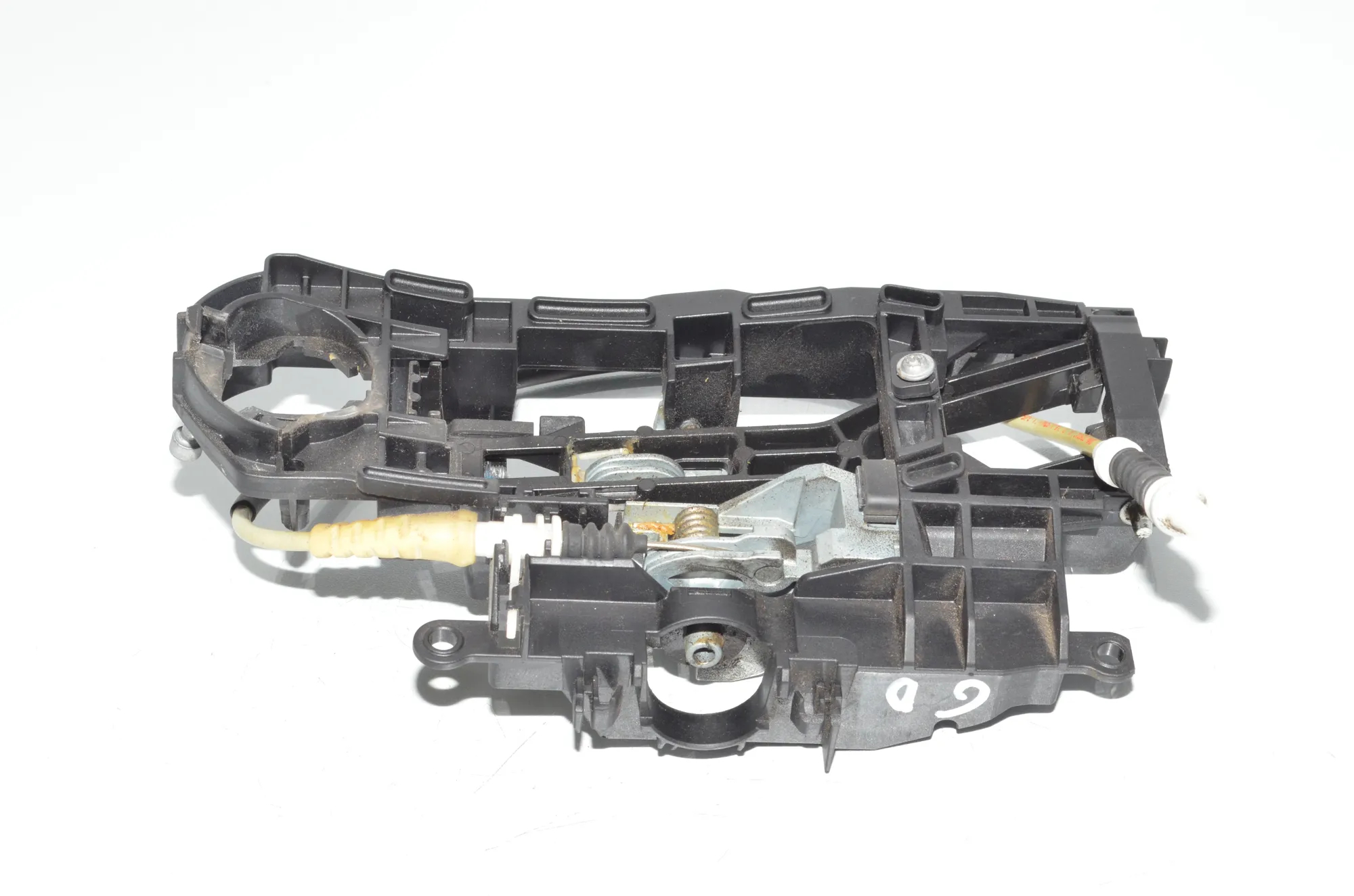 Rear Right Door Interior Handle Frame – OEM 7175650 · BMW 5 Touring (F11) M 550 d xDrive 2014 – 2