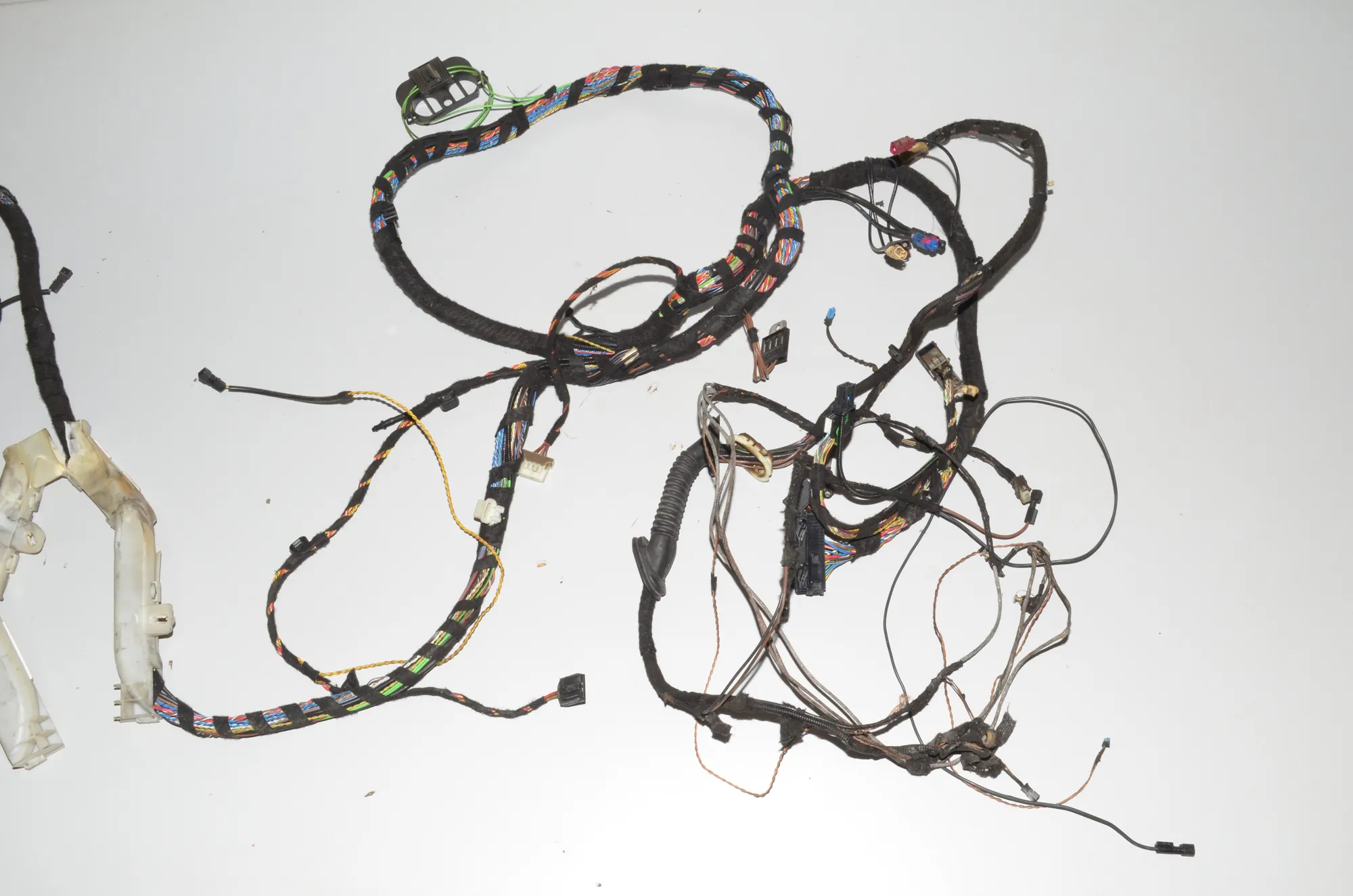 Cable Harness – OEM 2209390 · BMW X5 (E70) M 50 d 2013 – 3