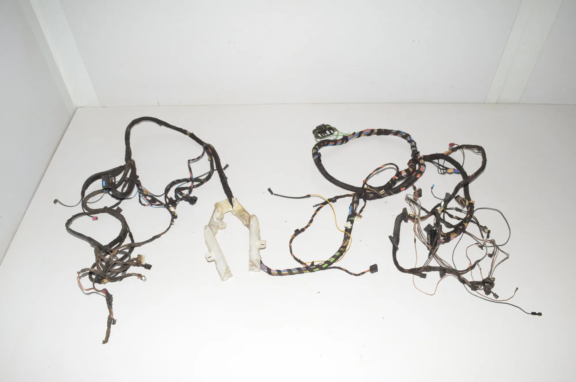 Cable Harness – OEM 2209390 · BMW X5 (E70) M 50 d 2013