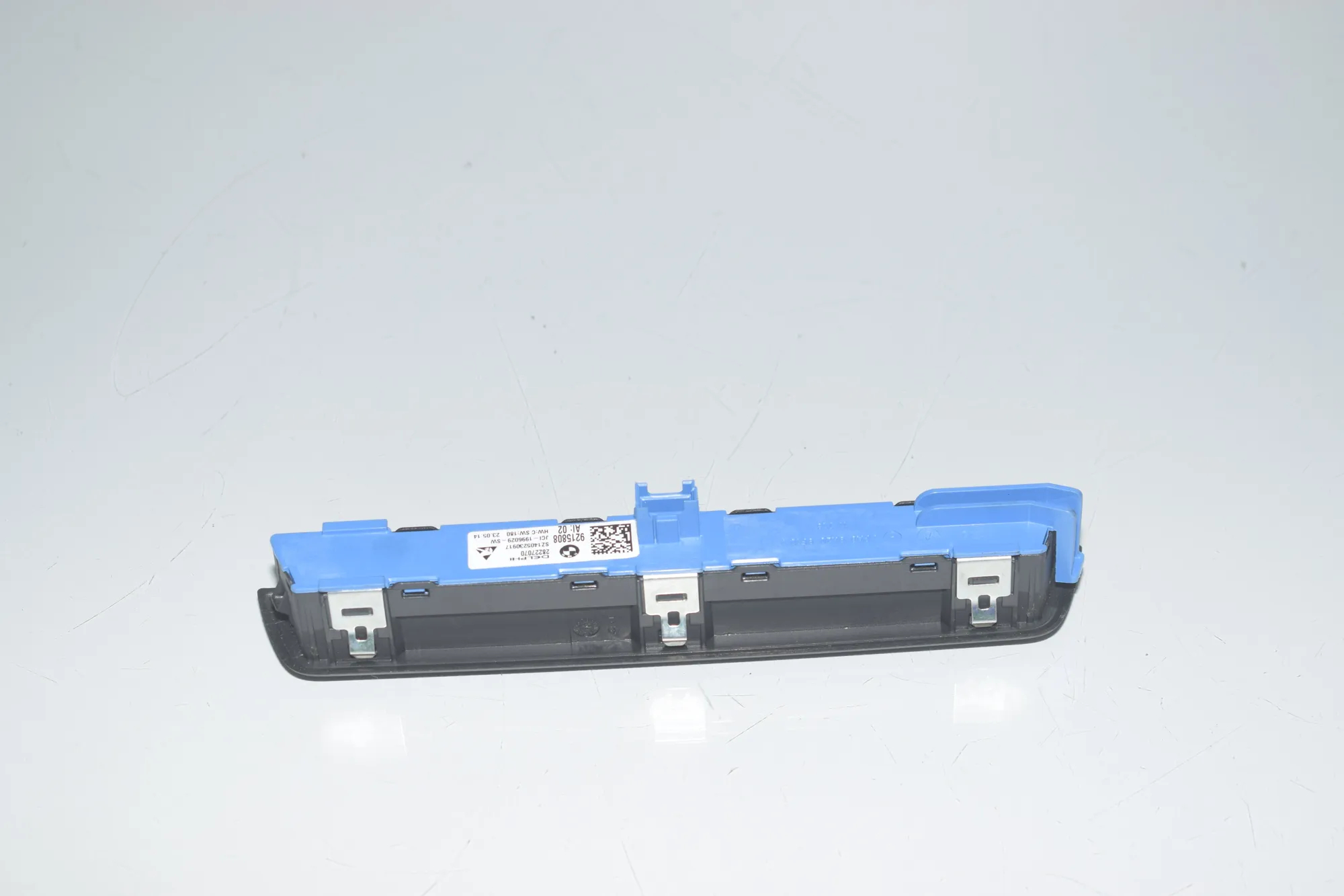 Left Seat Control Switches – OEM 9215808 · BMW 5 Touring (F11) M 550 d xDrive 2014 – 3