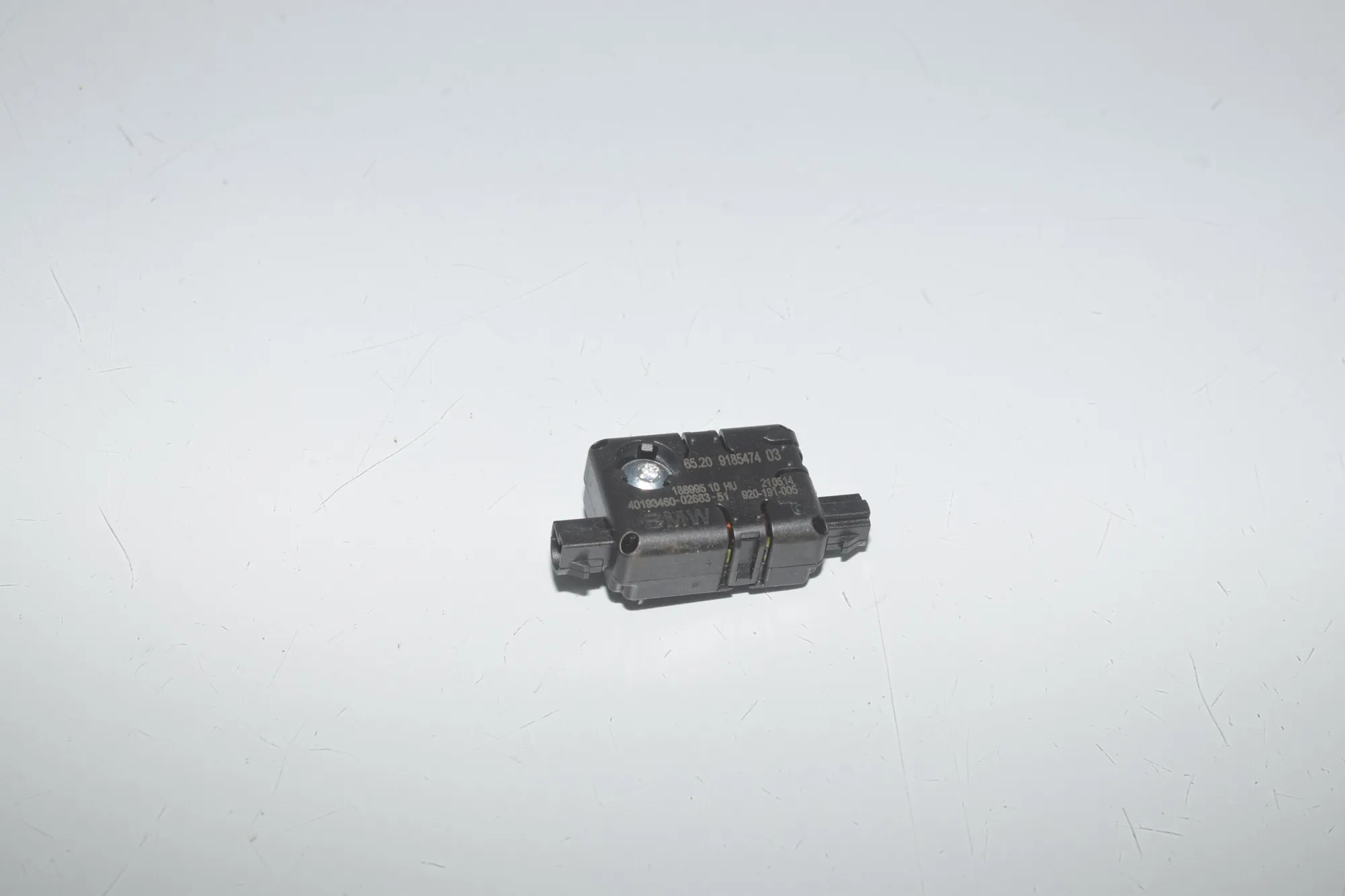 Antenna Amplifier – OEM 9185474 · BMW 5 Touring (F11) M 550 d xDrive 2014 – 2