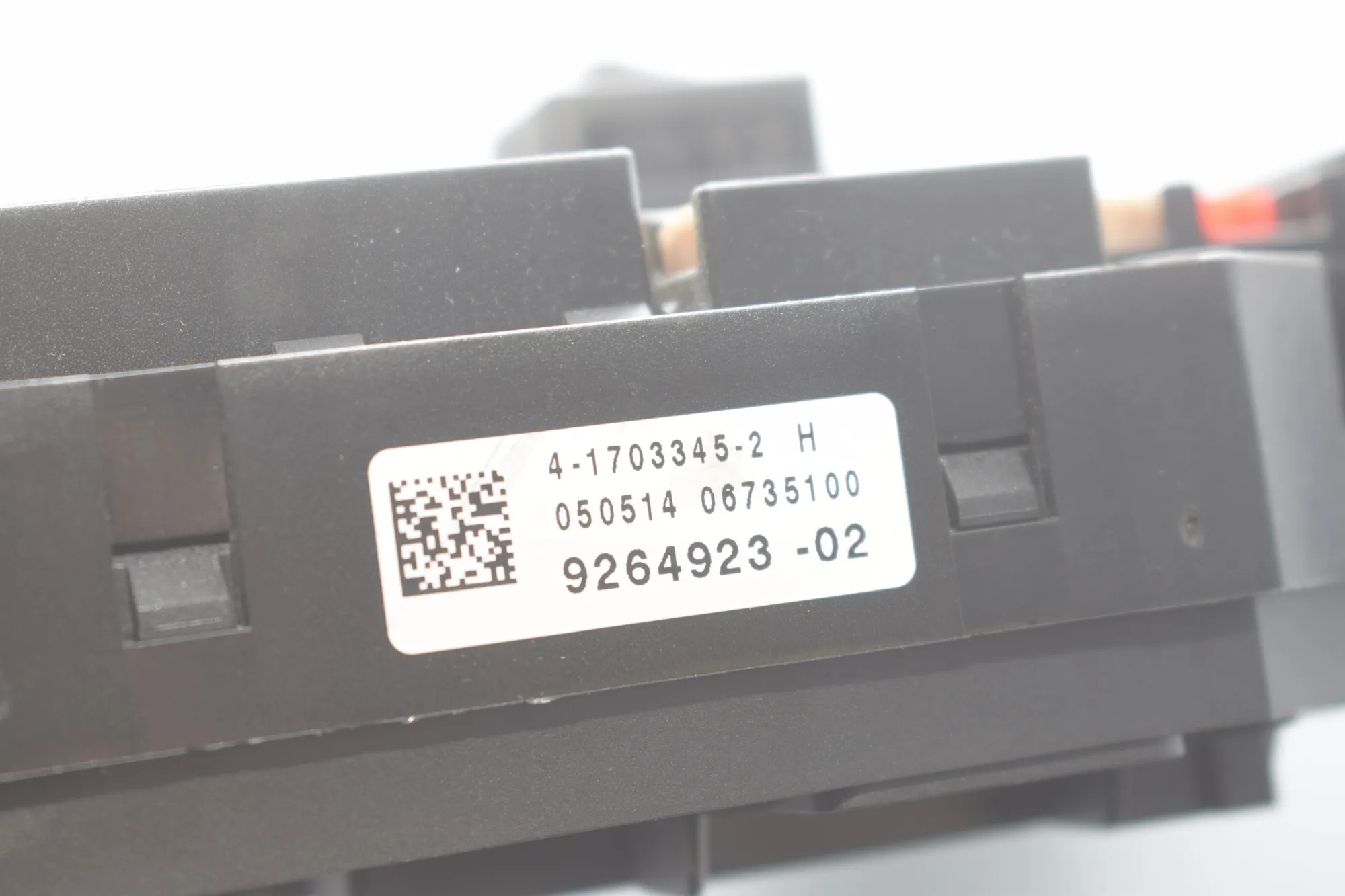 Fuse Box – OEM 9264923 · BMW 5 Touring (F11) M 550 d xDrive 2014 – 5