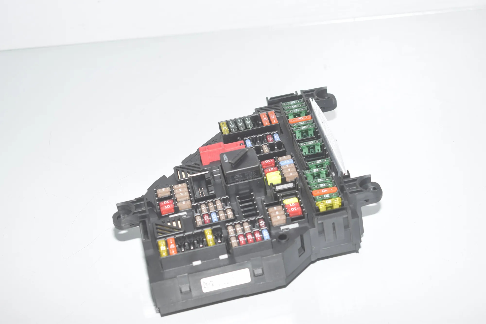 Fuse Box – OEM 9264923 · BMW 5 Touring (F11) M 550 d xDrive 2014 – 2
