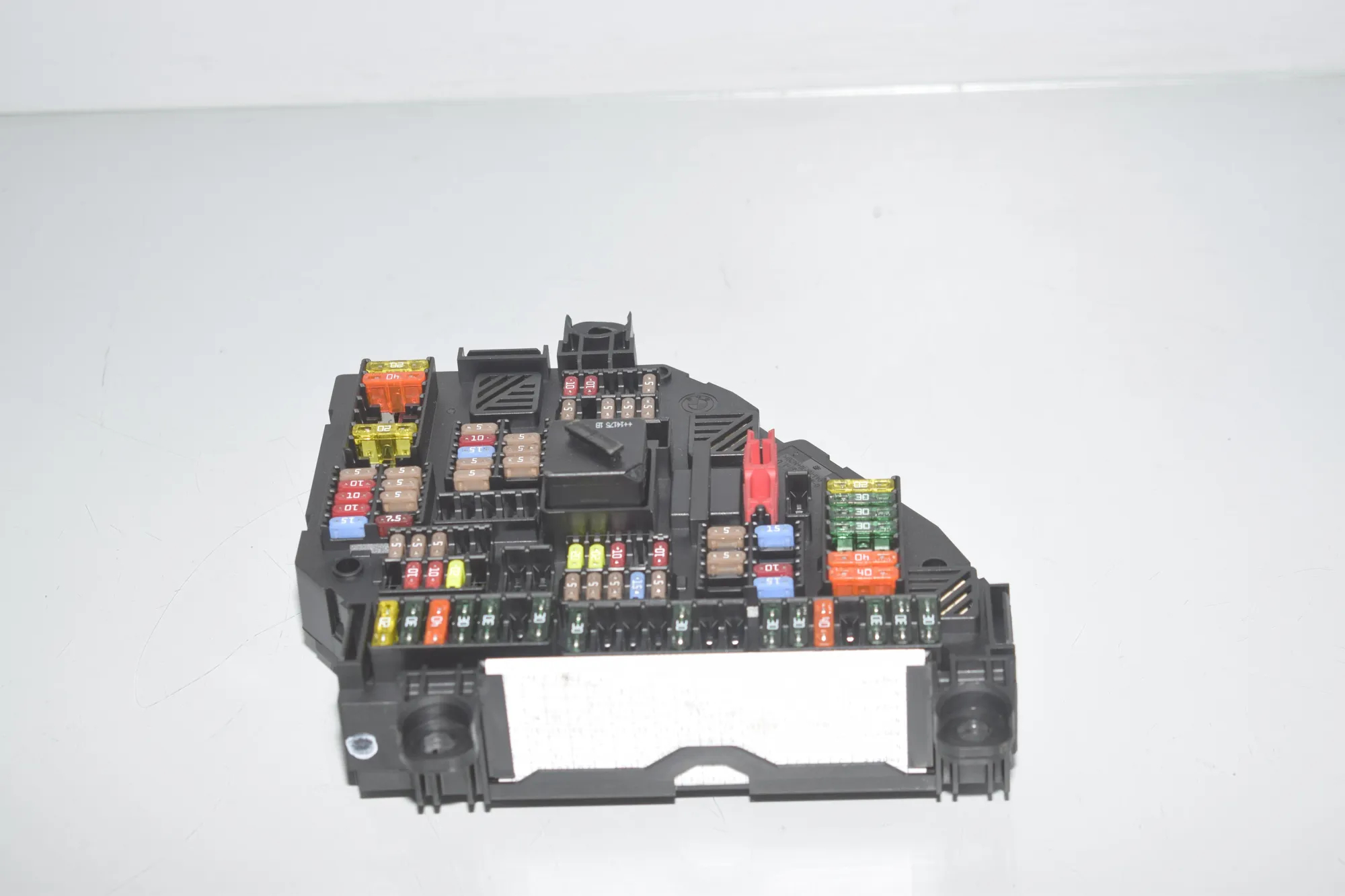 Fuse Box – OEM 9264923 · BMW 5 Touring (F11) M 550 d xDrive 2014