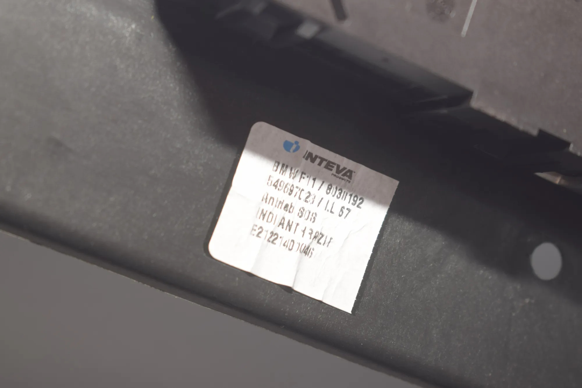 Sunroof – OEM 8038192 · BMW 5 Touring (F11) M 550 d xDrive 2014 – 13