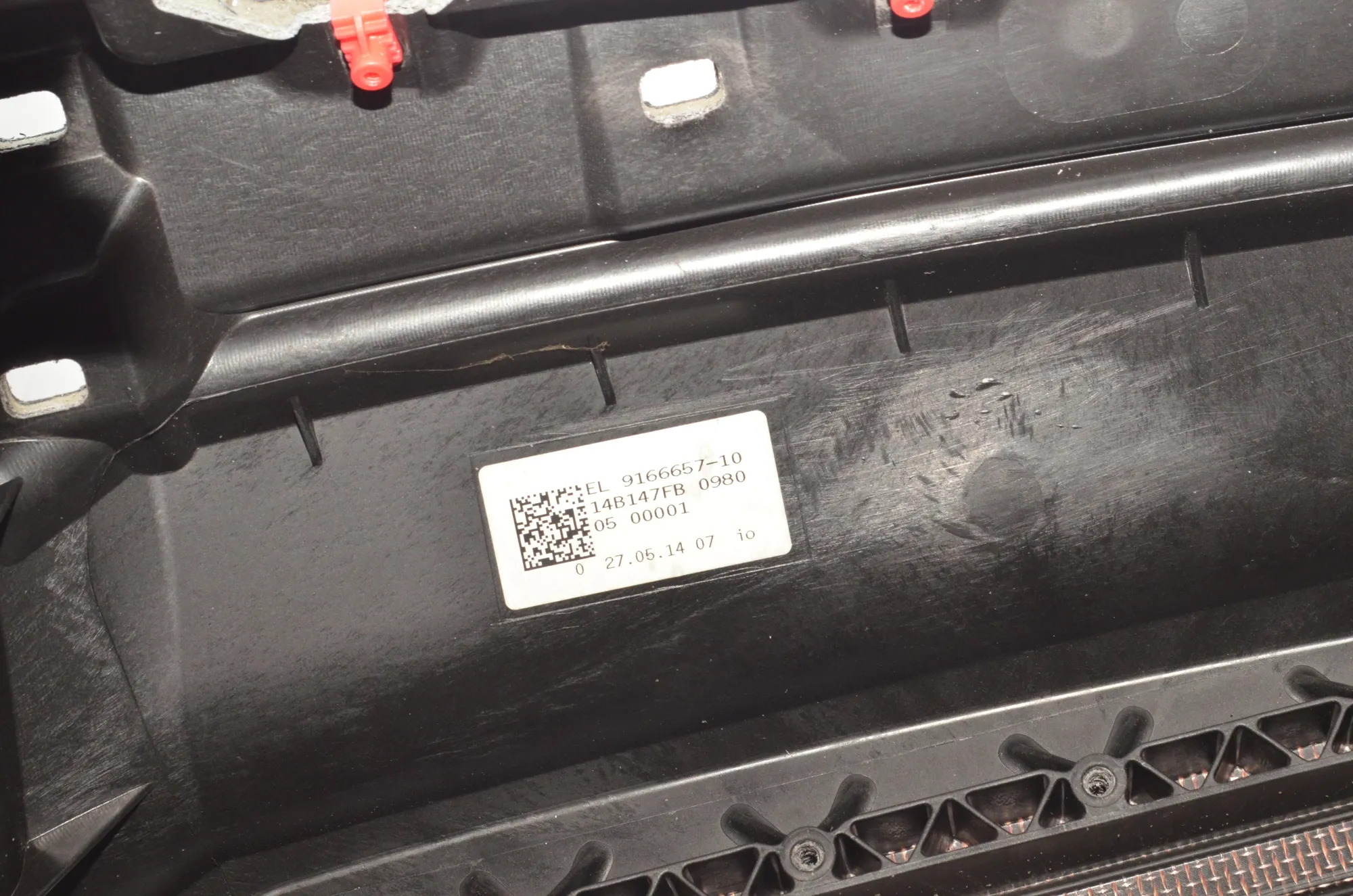 Dashboard – OEM 9166657 · BMW 5 Touring (F11) M 550 d xDrive 2014 – 6