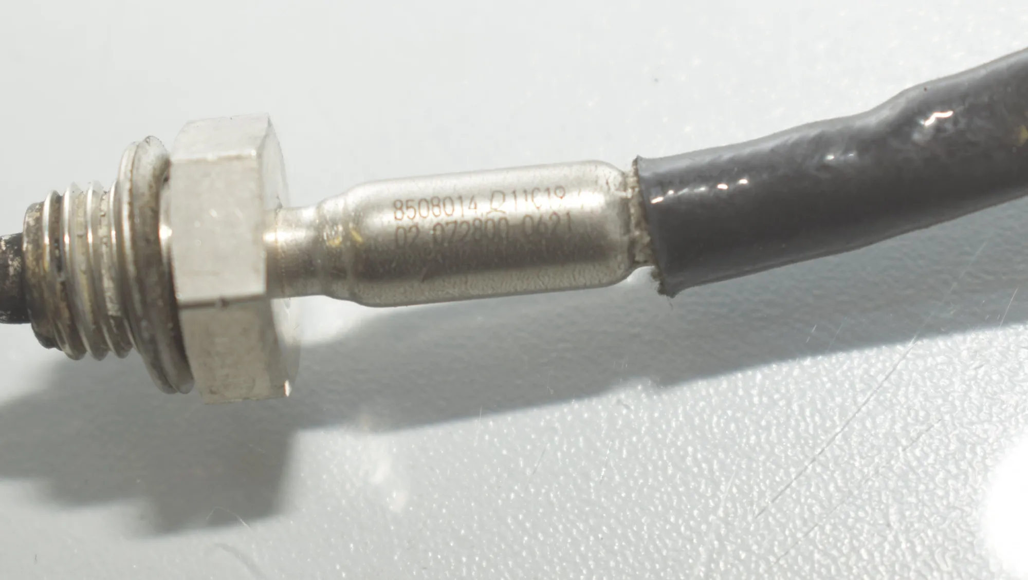 Temperature Sensor – OEM 8508014 · BMW 5 Touring (F11) M 550 d xDrive 2014 – 5