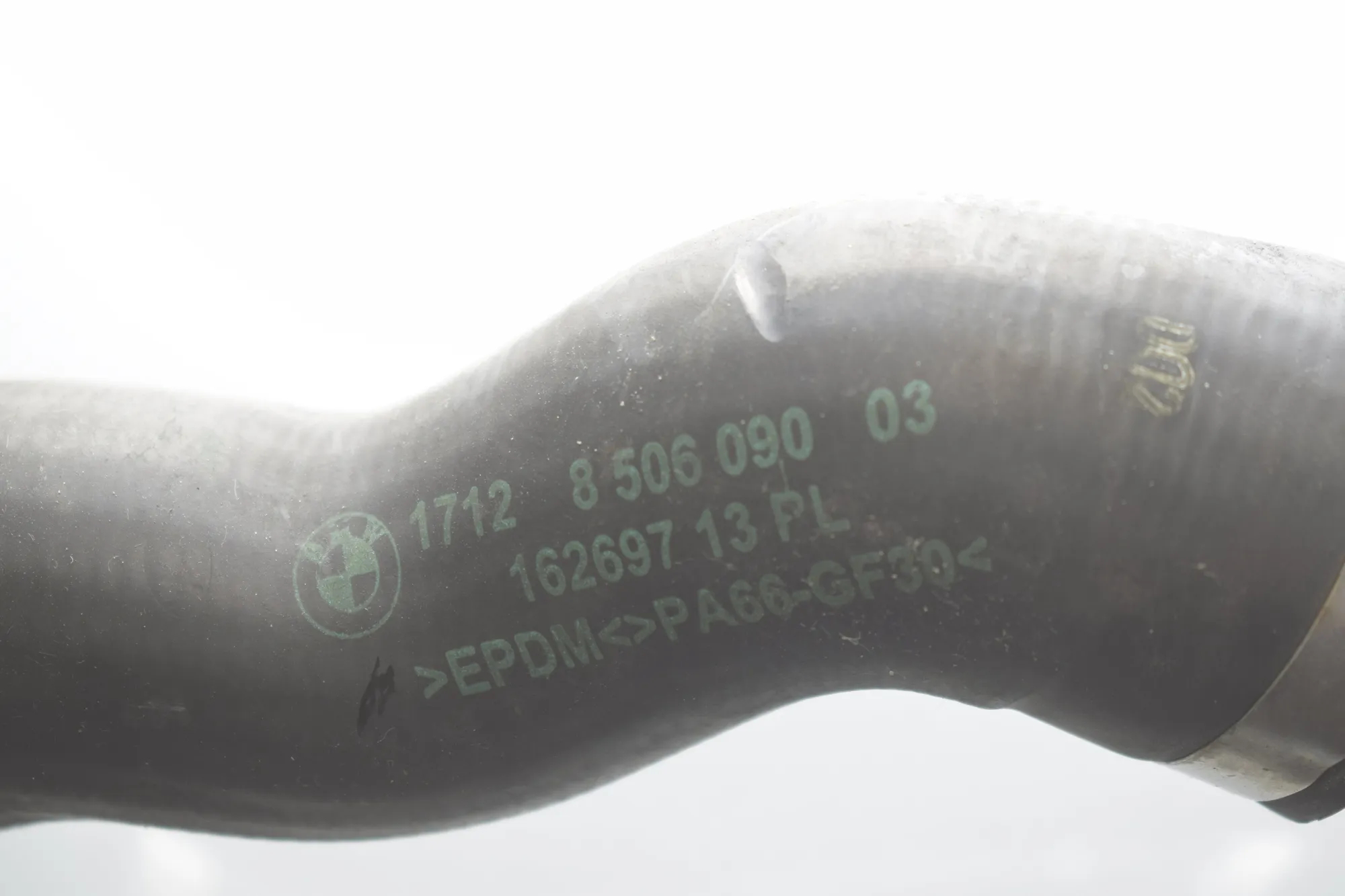 Coolant Hose Pipe – OEM 8506090 · BMW 5 Touring (F11) M 550 d xDrive 2014 – 5