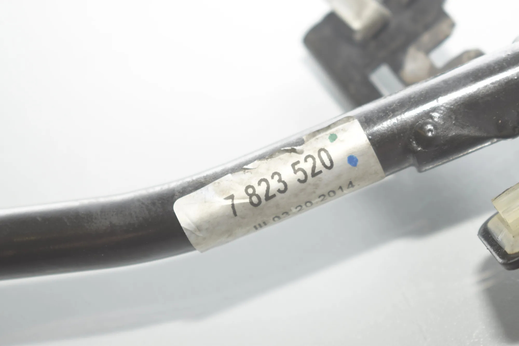 Oil Dip Stick – OEM 7823520 · BMW 5 Touring (F11) M 550 d xDrive 2014 – 4